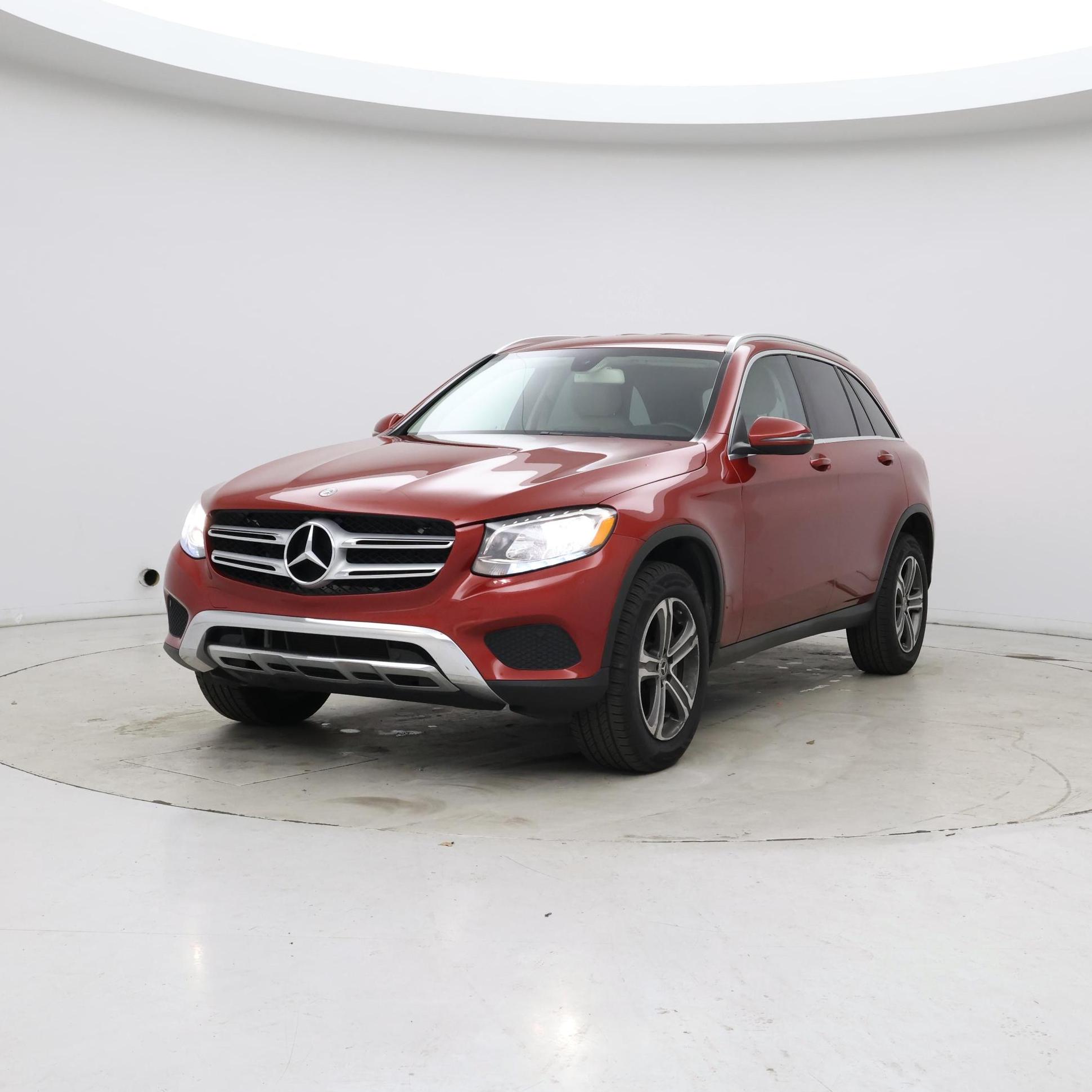 Thumbnail: 2018 Mercedes-Benz GLC - 4