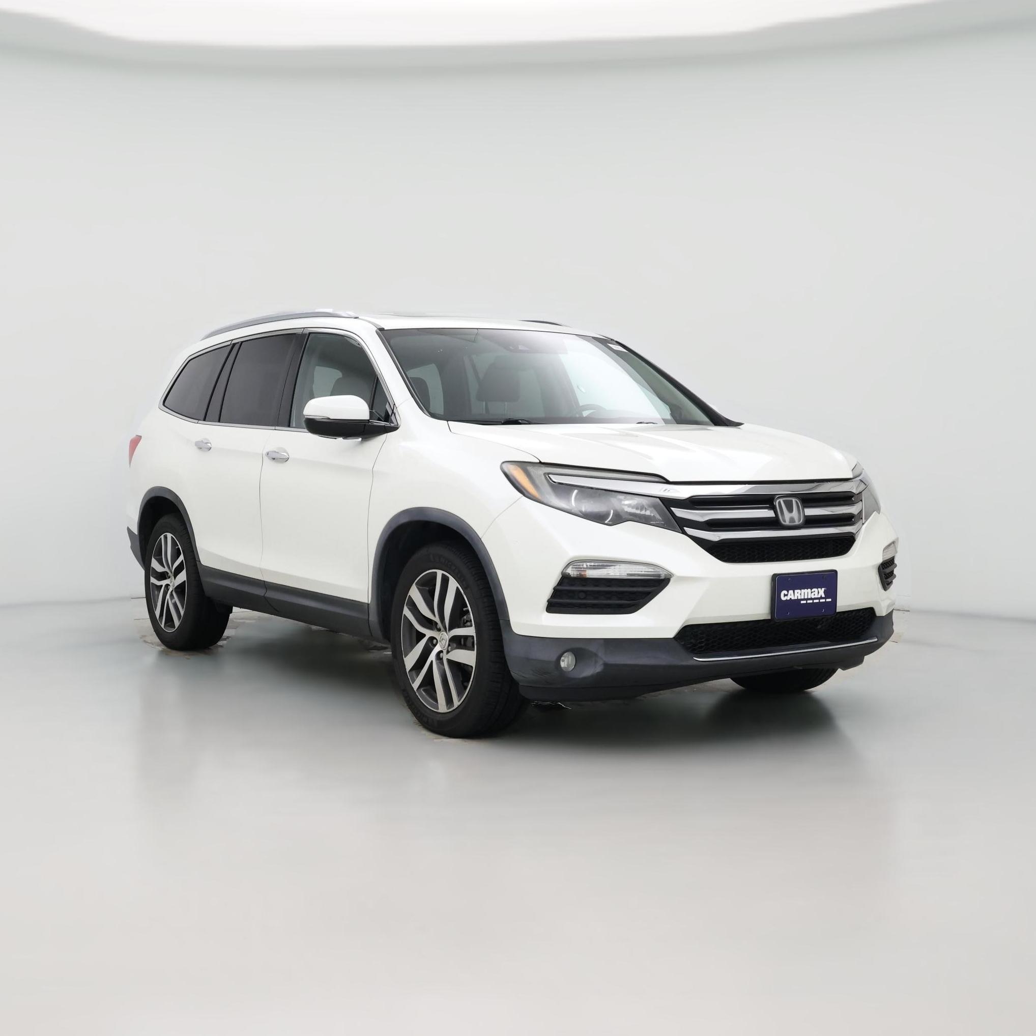 Thumbnail: 2017 Honda Pilot - 1