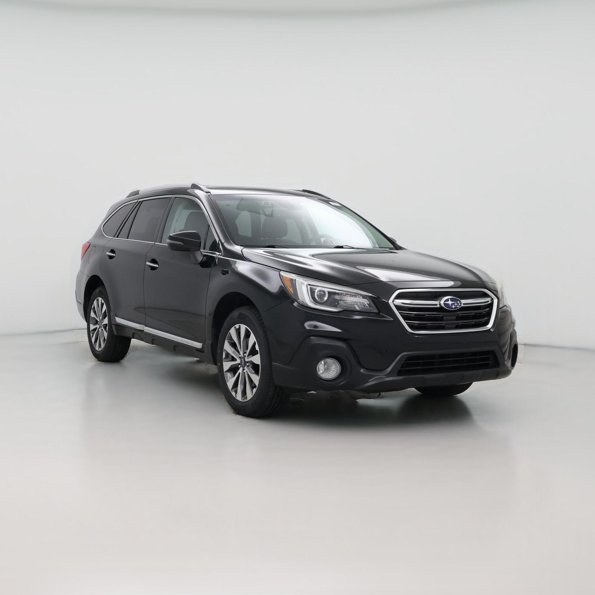 Thumbnail: 2018 Subaru Outback - 1