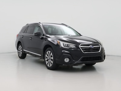 2018 Subaru Outback 2.5I Touring