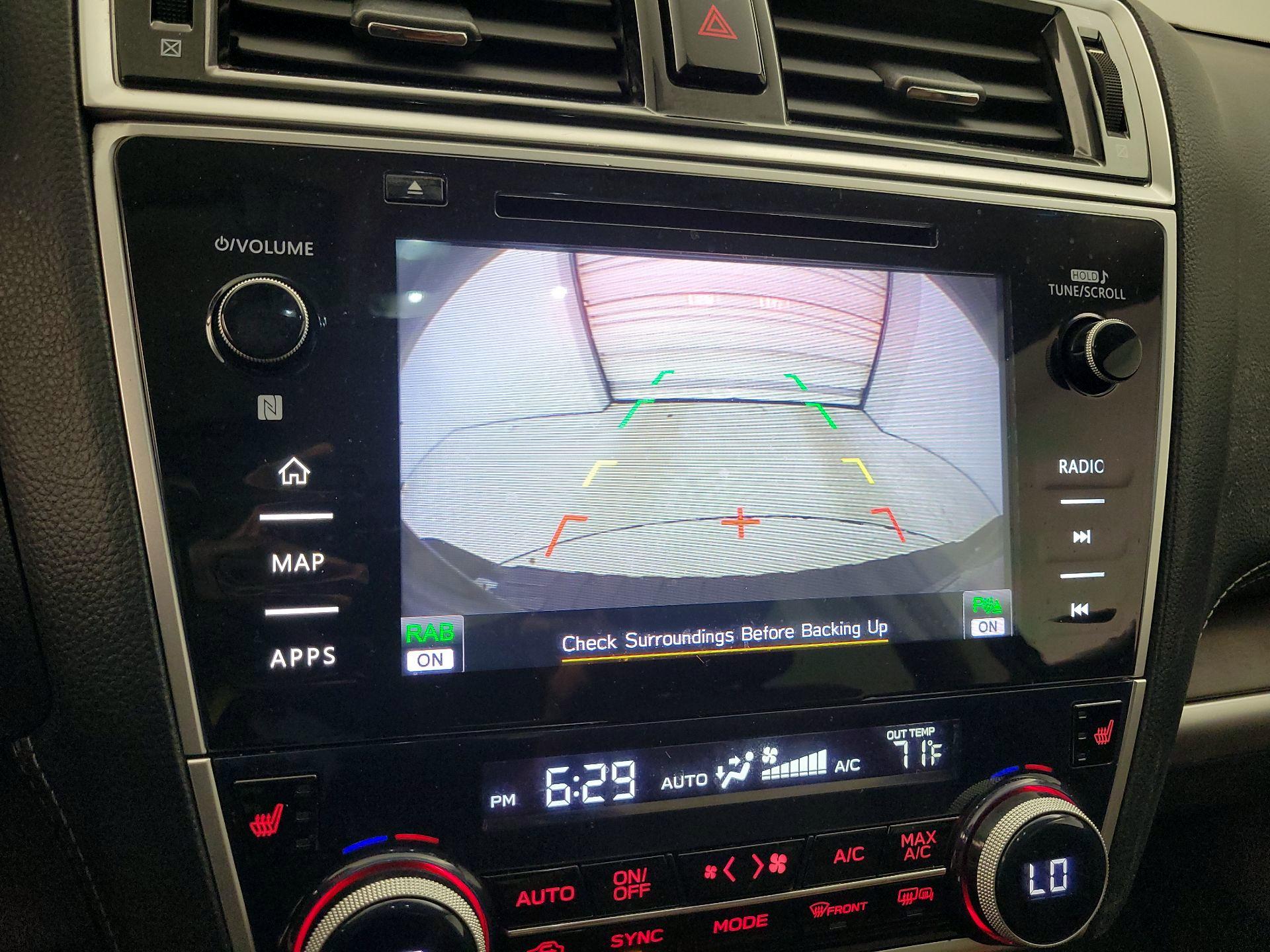 Thumbnail: 2018 Subaru Outback - 14