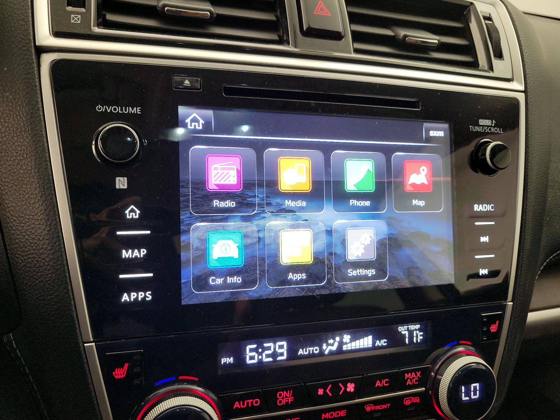 Thumbnail: 2018 Subaru Outback - 15