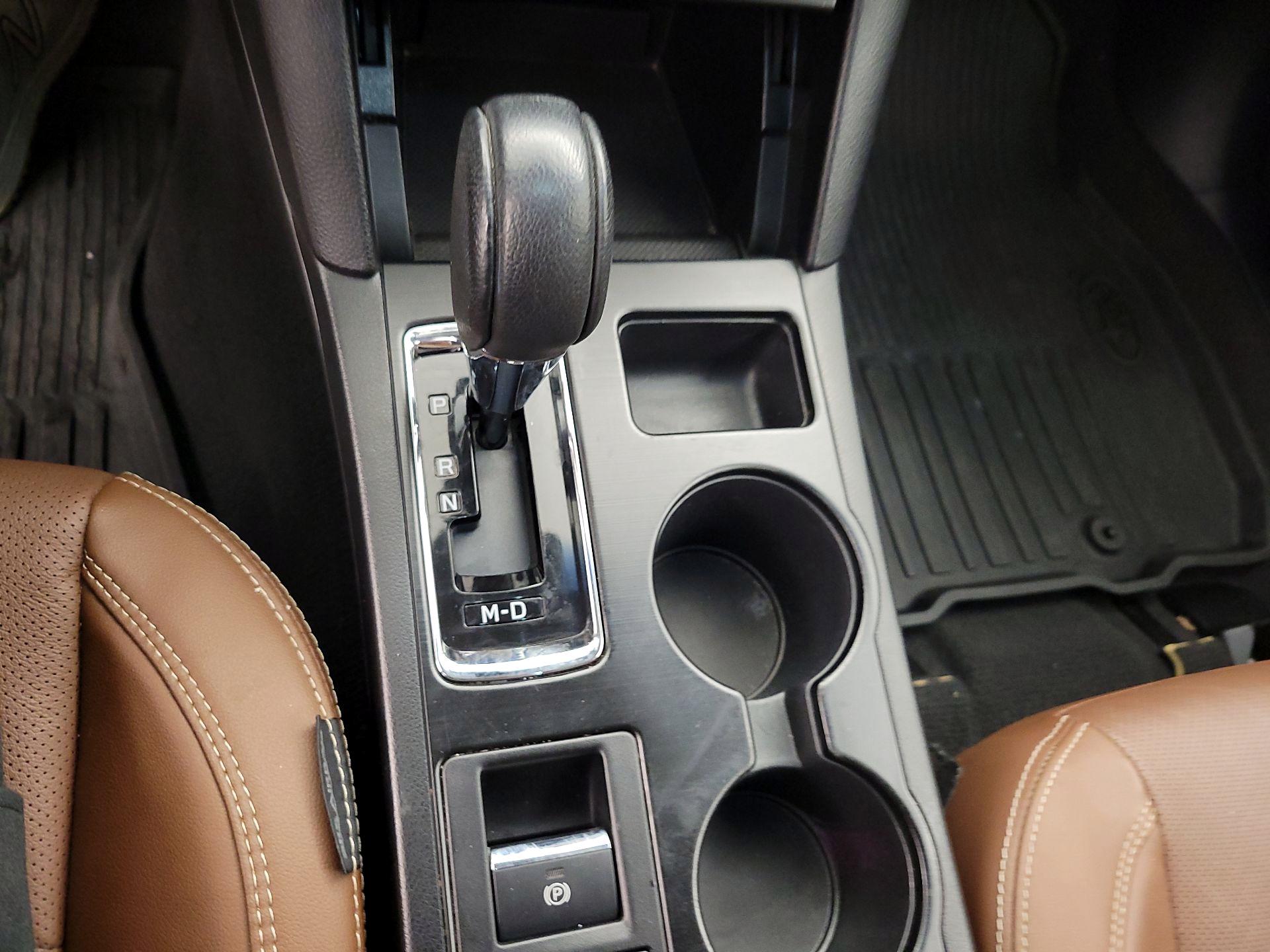 Thumbnail: 2018 Subaru Outback - 17