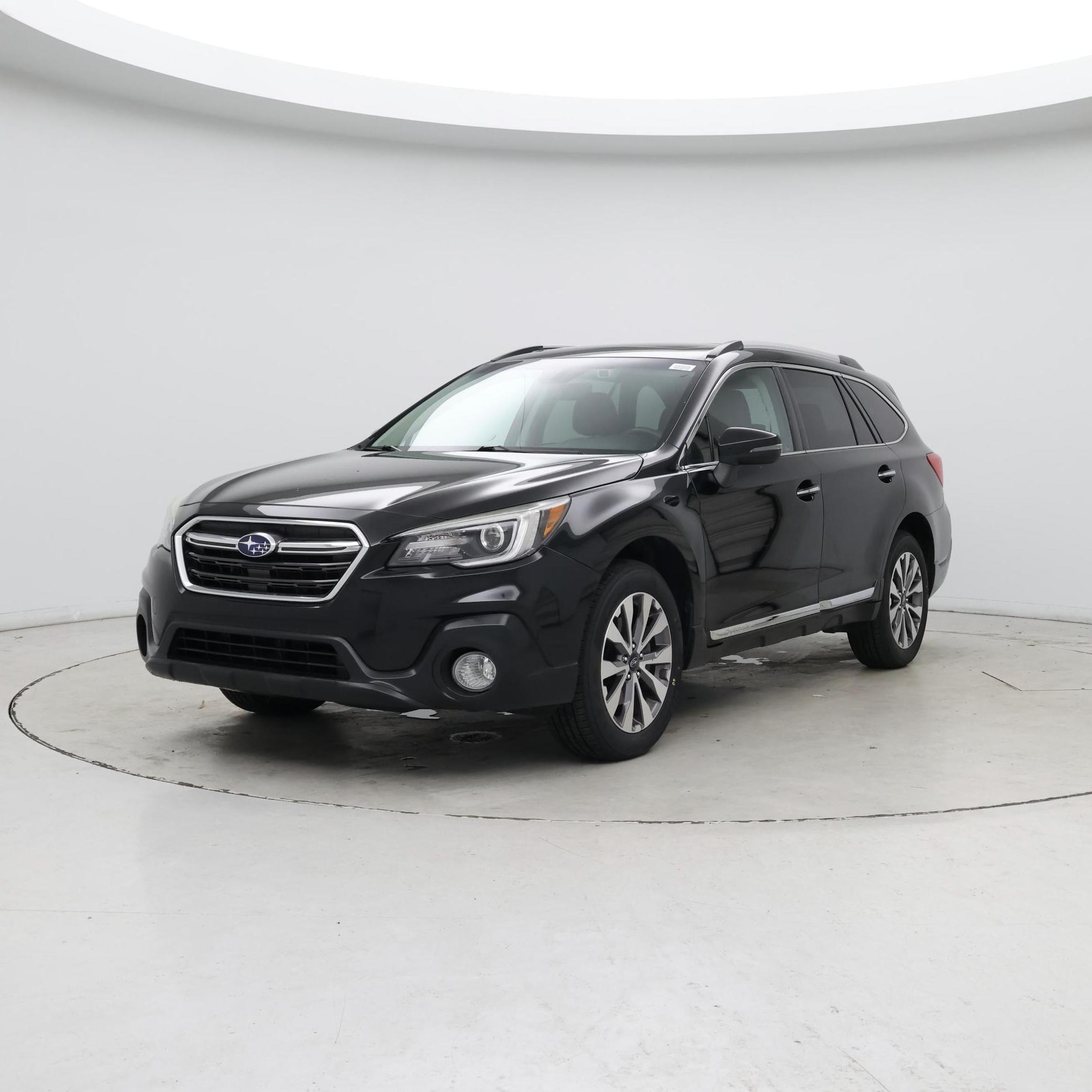 Thumbnail: 2018 Subaru Outback - 4
