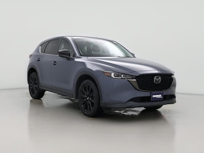 2022 Mazda CX-5 Carbon Edition
