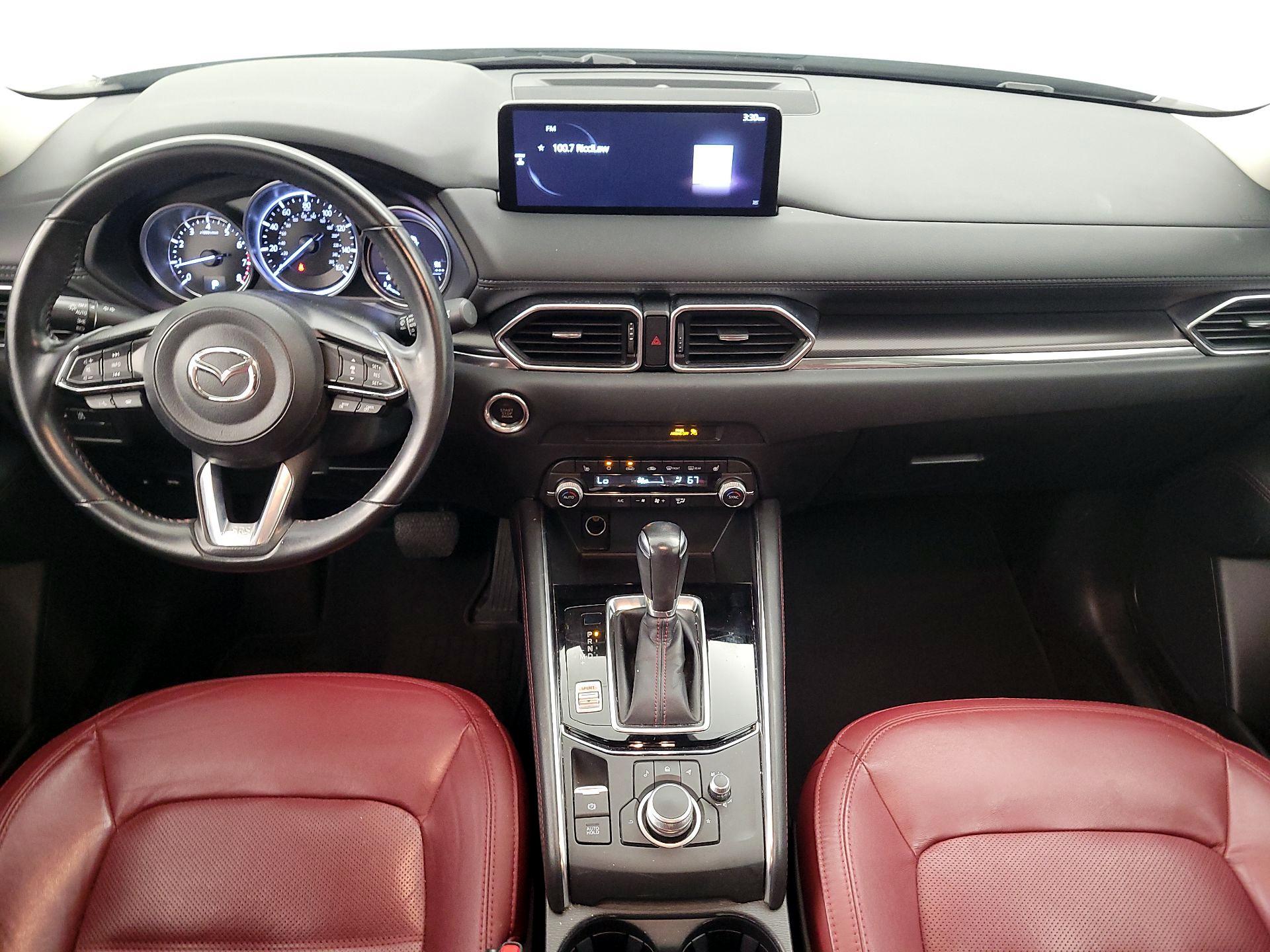 Thumbnail: 2022 Mazda CX-5 - 9