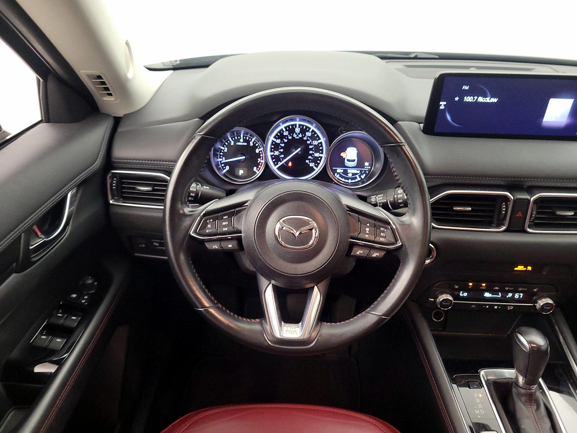 Thumbnail: 2022 Mazda CX-5 - 10