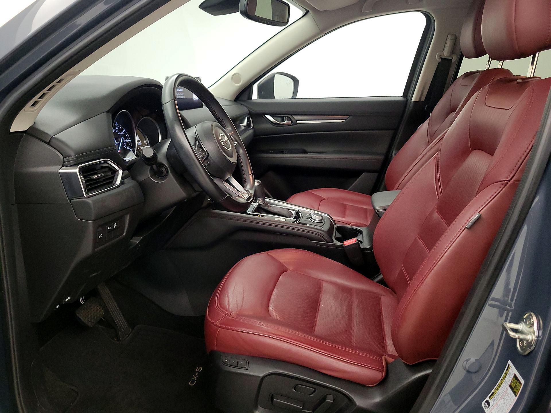 Thumbnail: 2022 Mazda CX-5 - 11