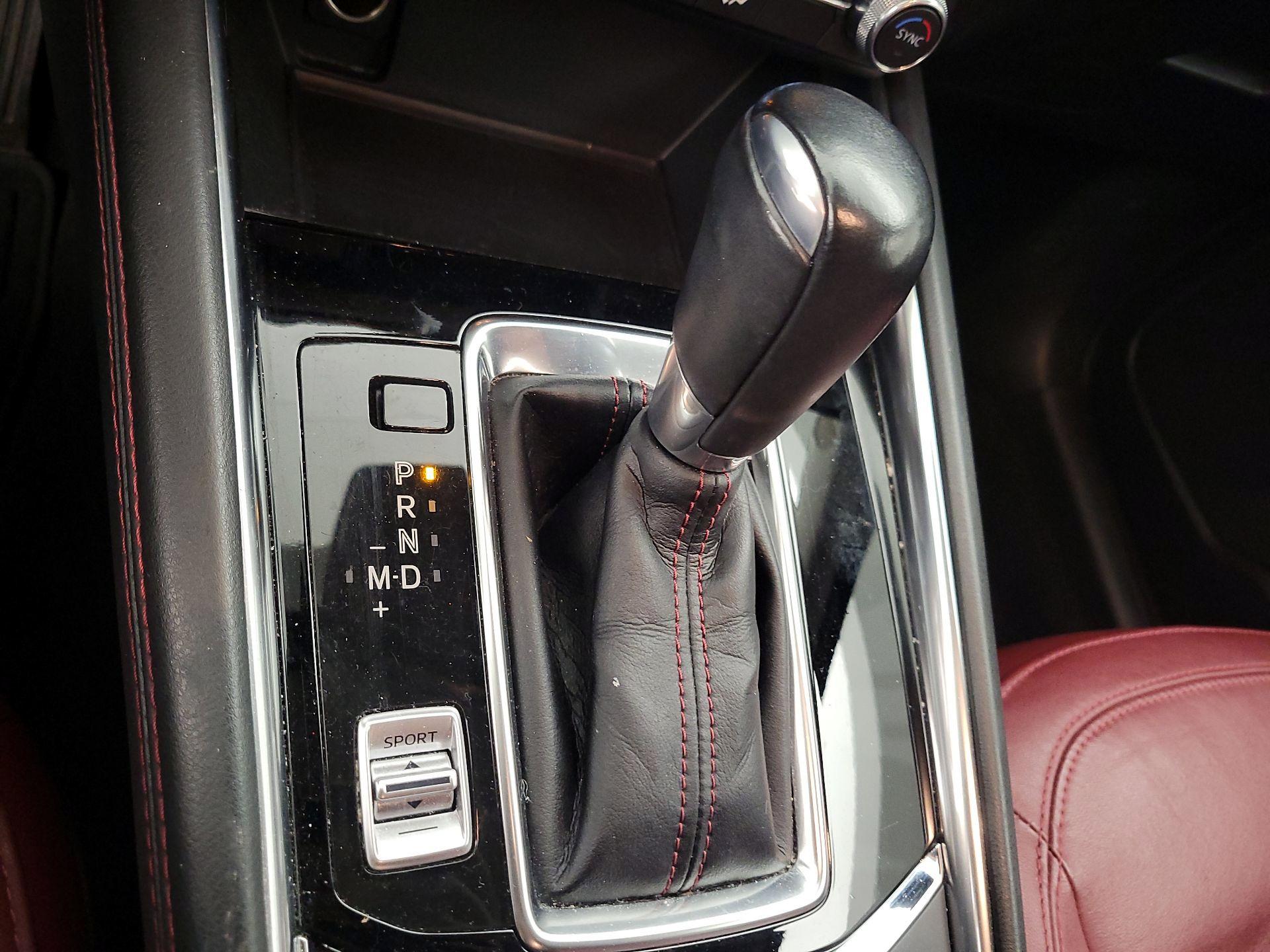 Thumbnail: 2022 Mazda CX-5 - 17