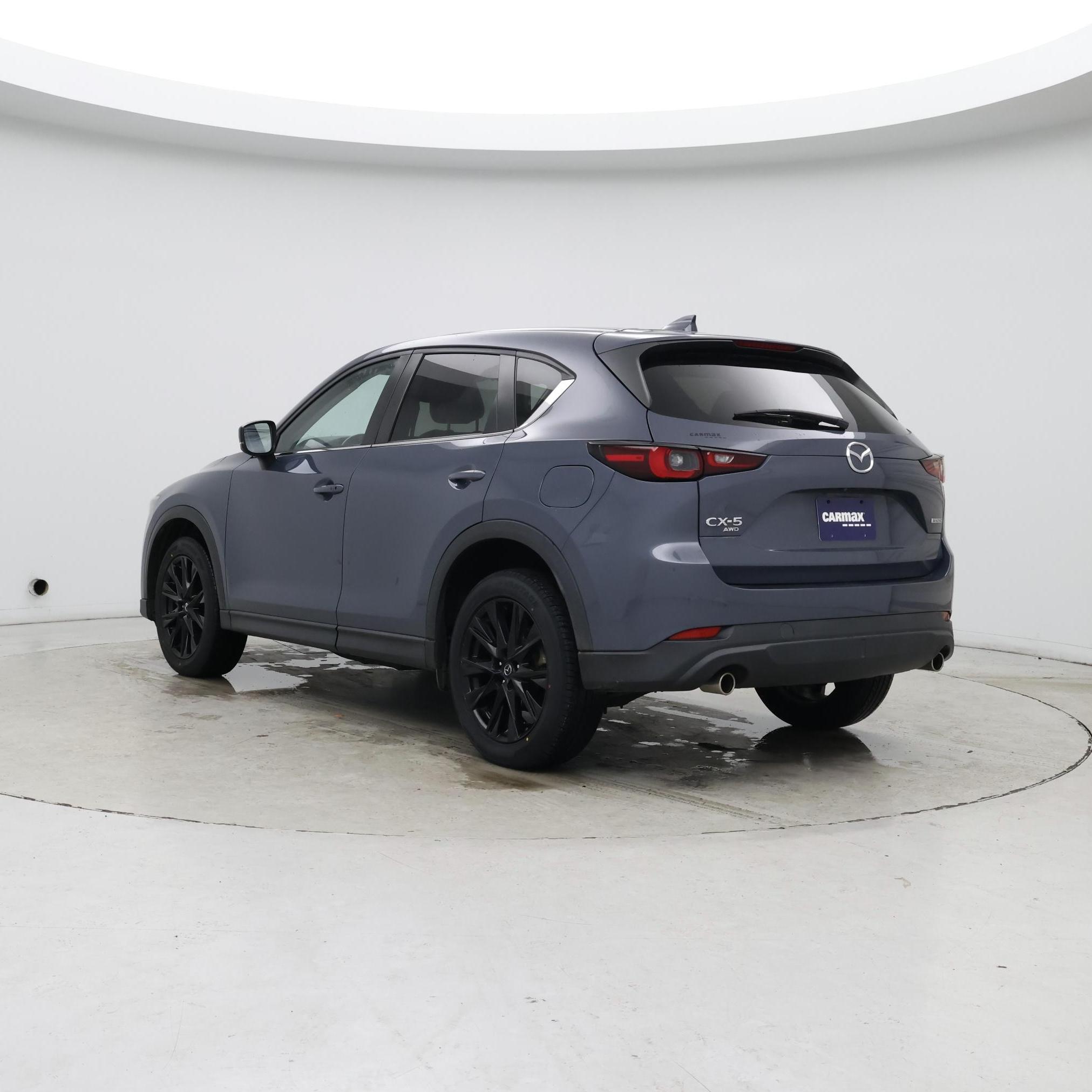 Thumbnail: 2022 Mazda CX-5 - 2