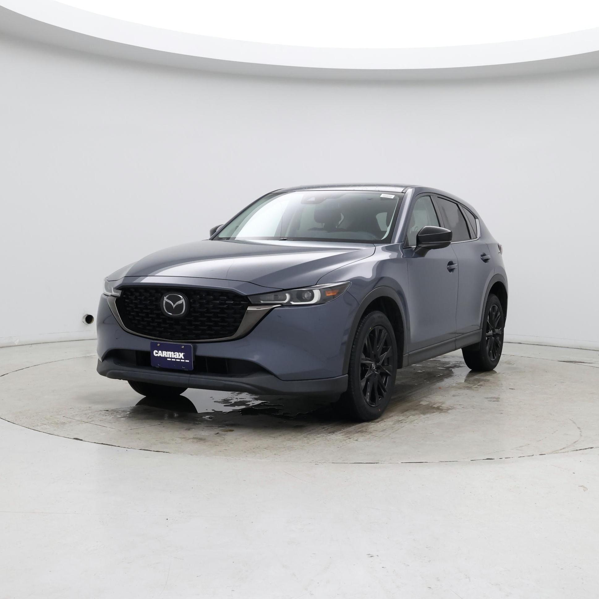 Thumbnail: 2022 Mazda CX-5 - 4