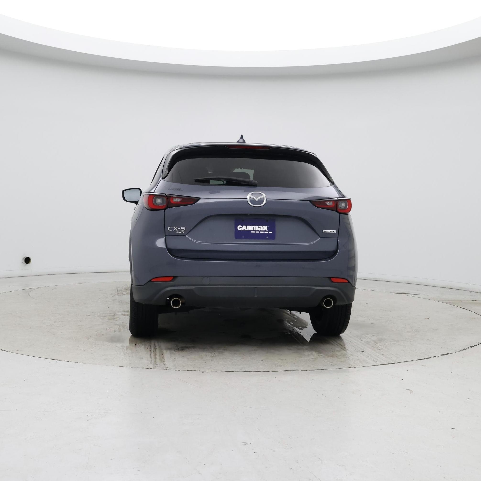 Thumbnail: 2022 Mazda CX-5 - 6