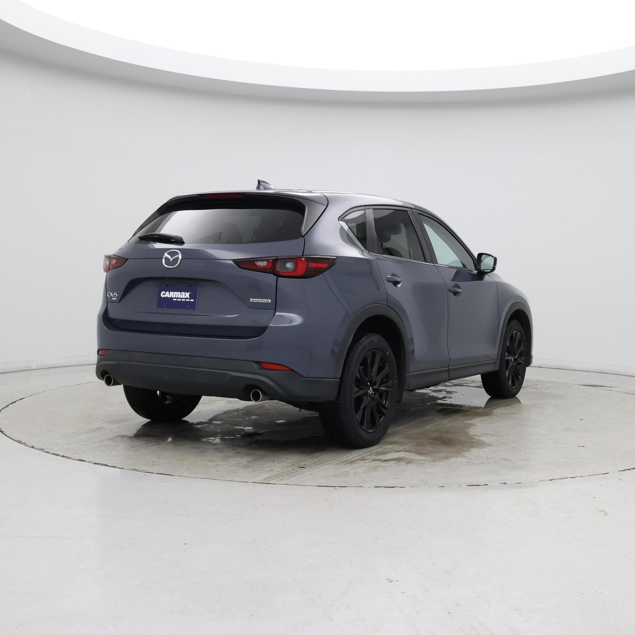 Thumbnail: 2022 Mazda CX-5 - 8