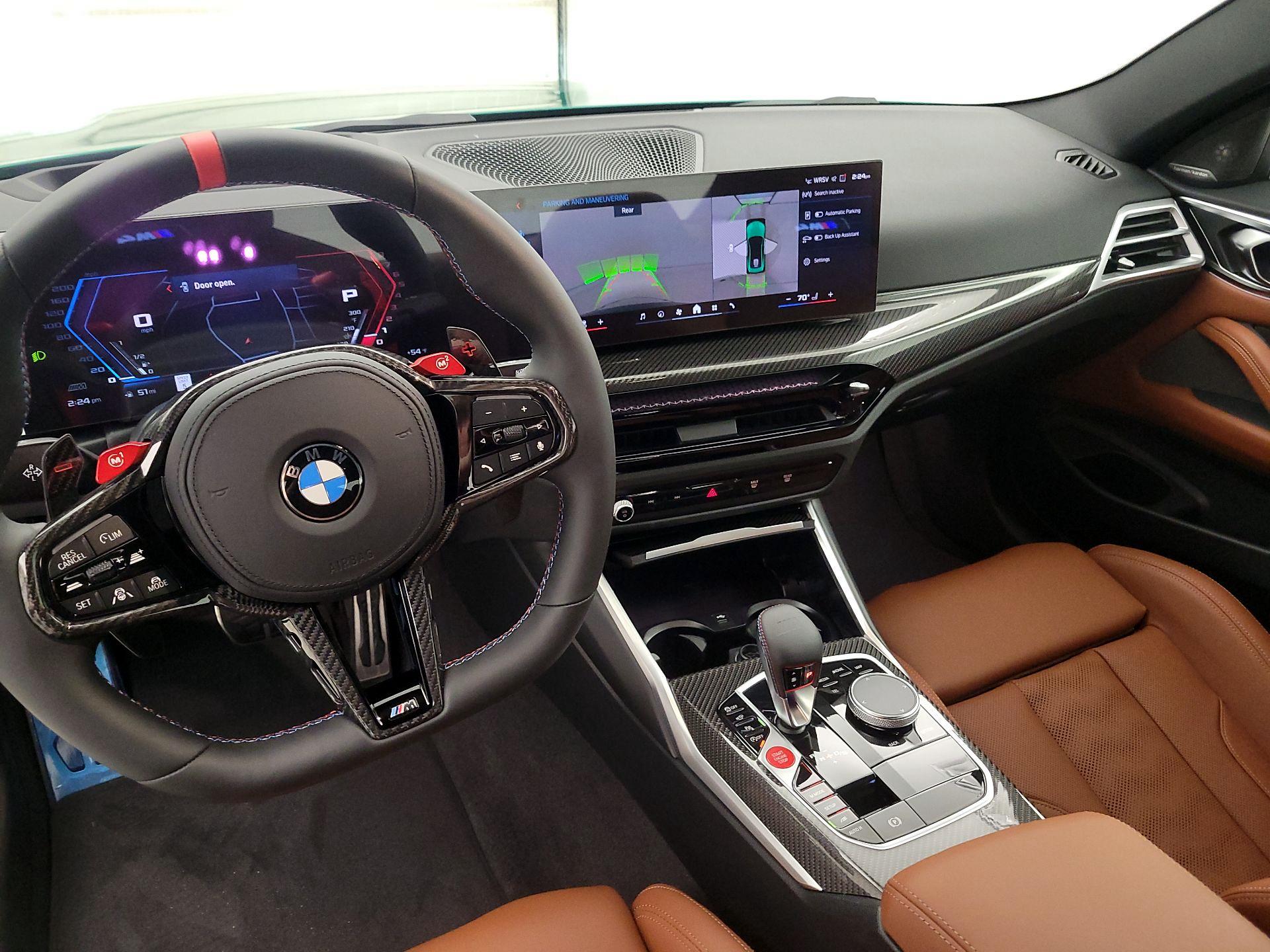 Thumbnail: 2026 BMW M4 - 9