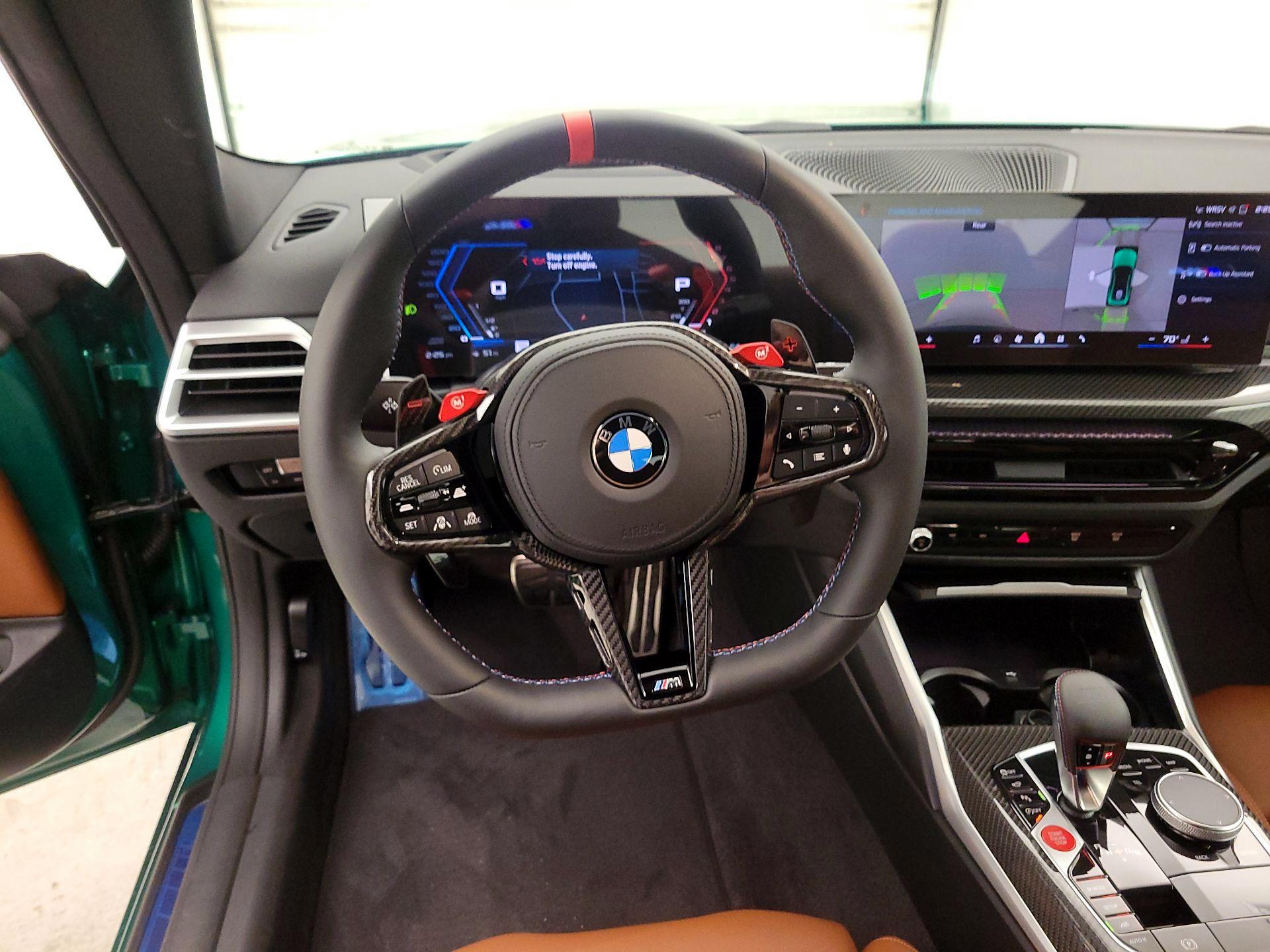 Thumbnail: 2026 BMW M4 - 10