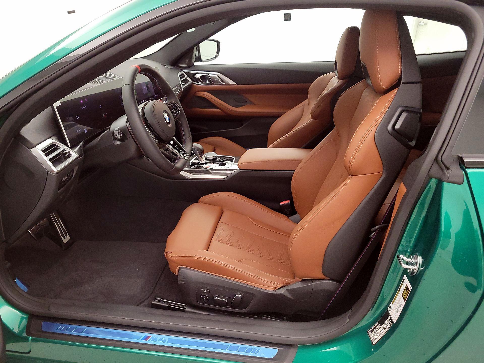 Thumbnail: 2026 BMW M4 - 11