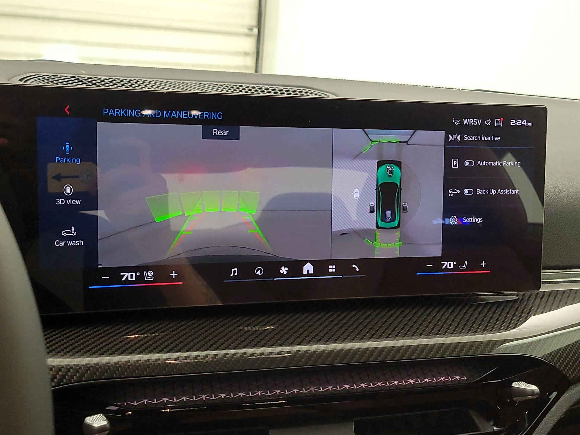 Thumbnail: 2026 BMW M4 - 14