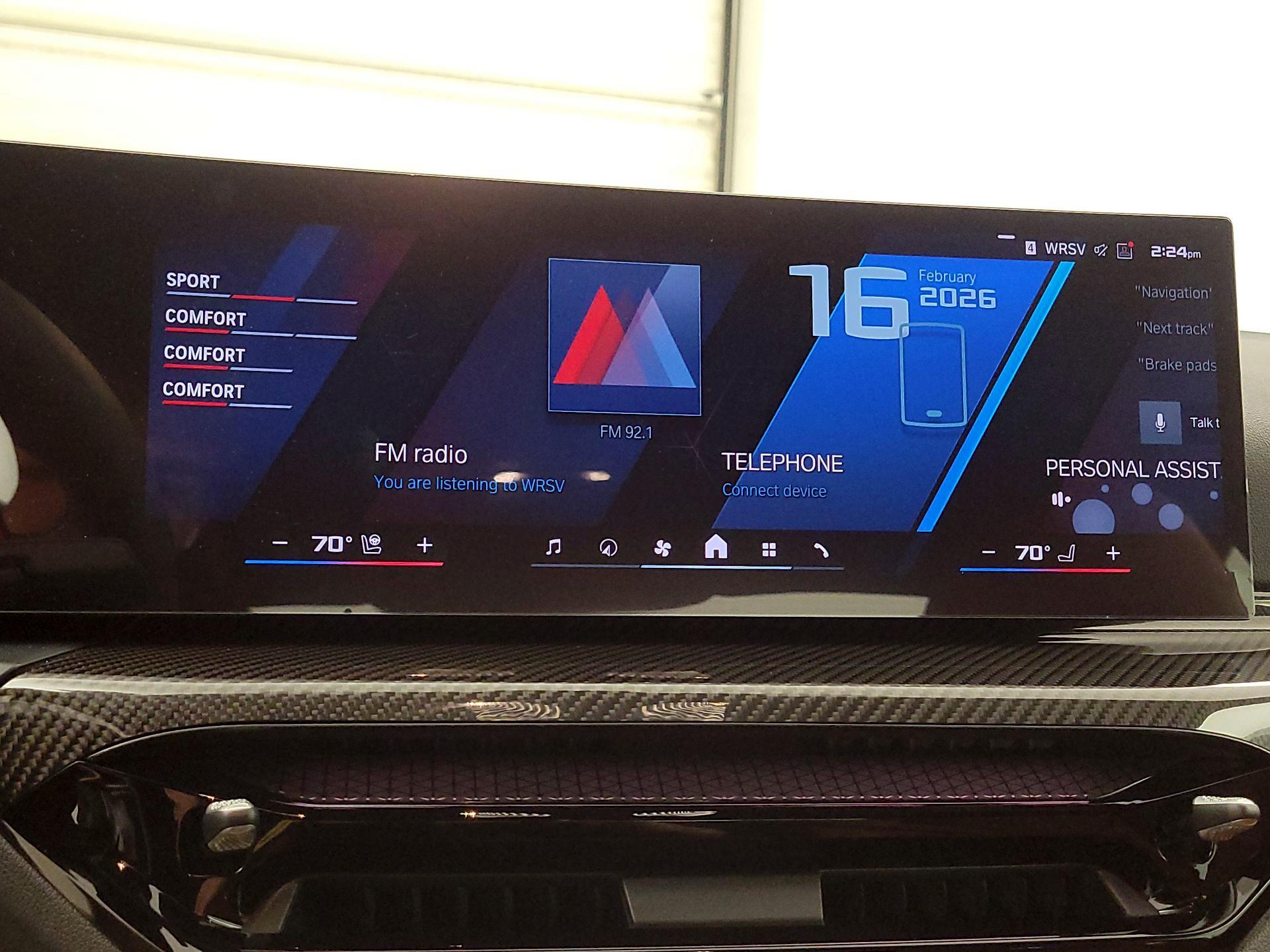 Thumbnail: 2026 BMW M4 - 15