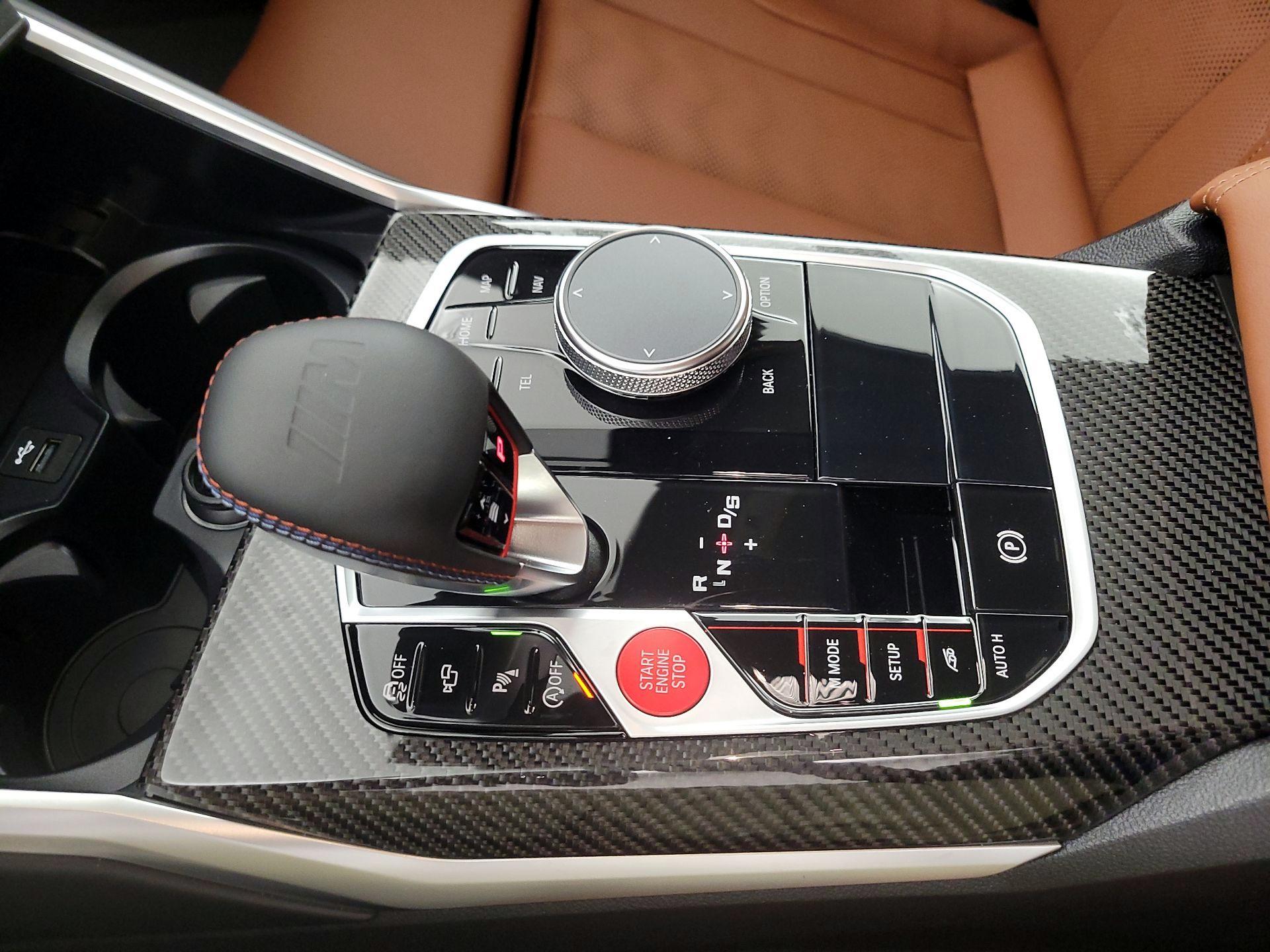 Thumbnail: 2026 BMW M4 - 17