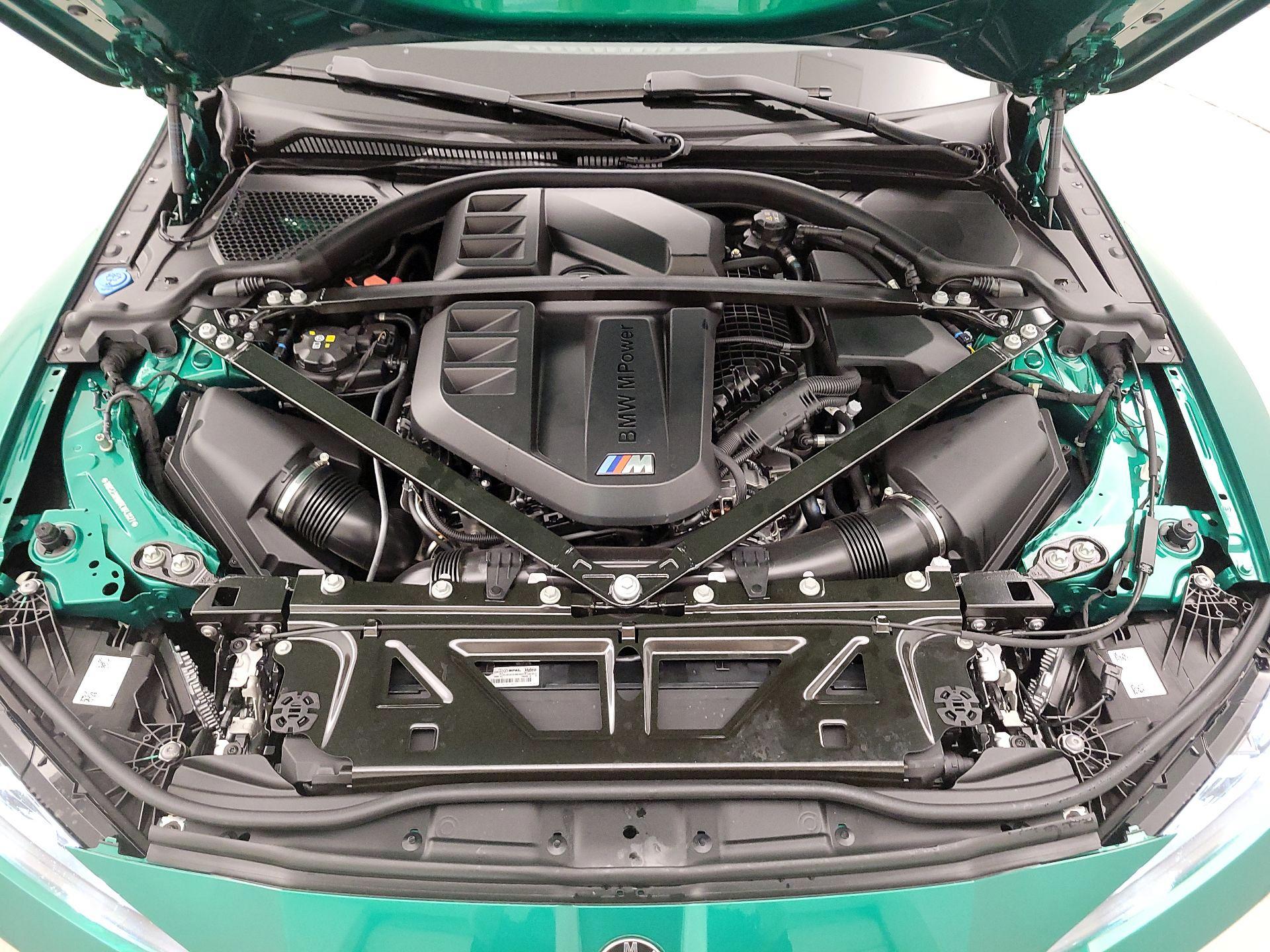 Thumbnail: 2026 BMW M4 - 20