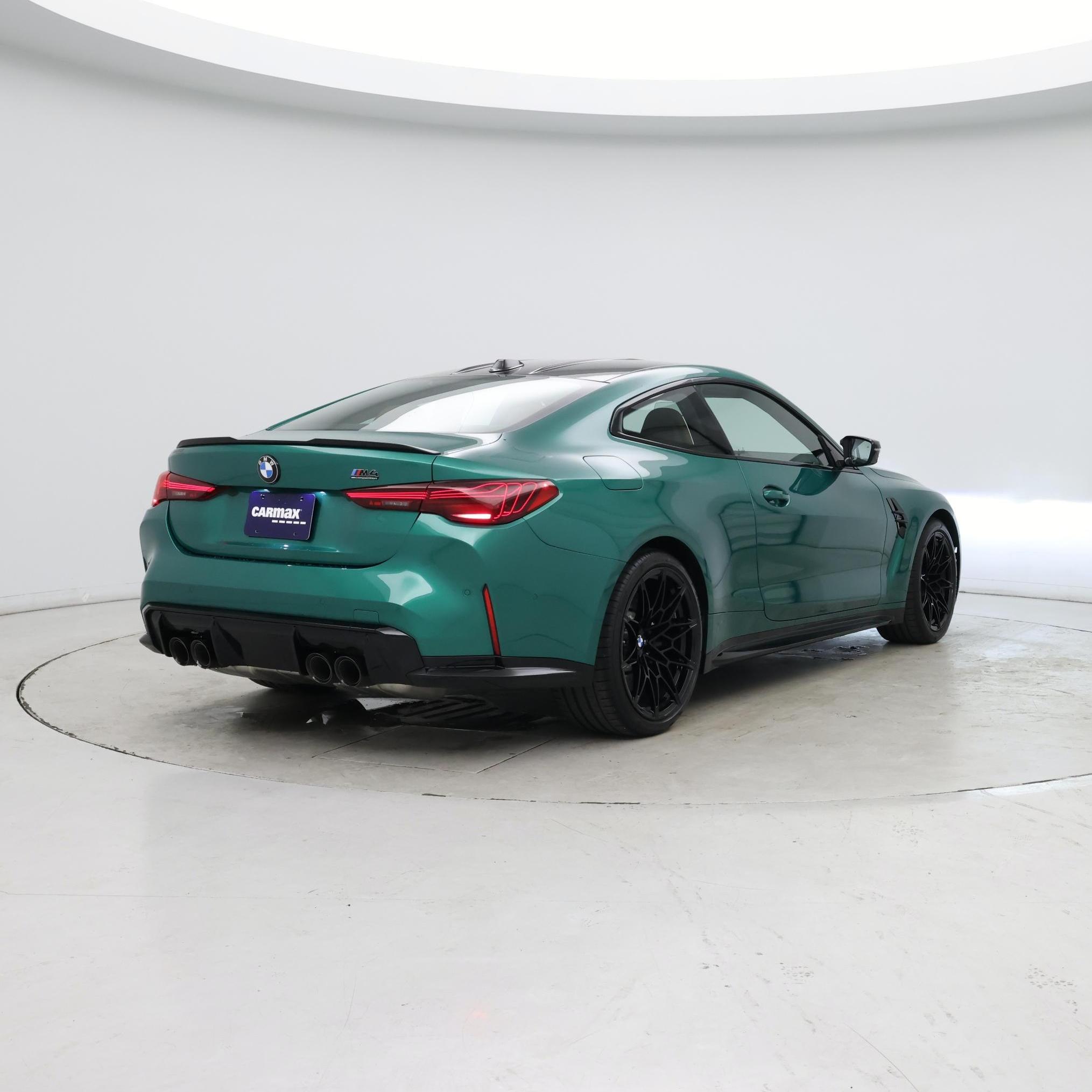 Thumbnail: 2026 BMW M4 - 8