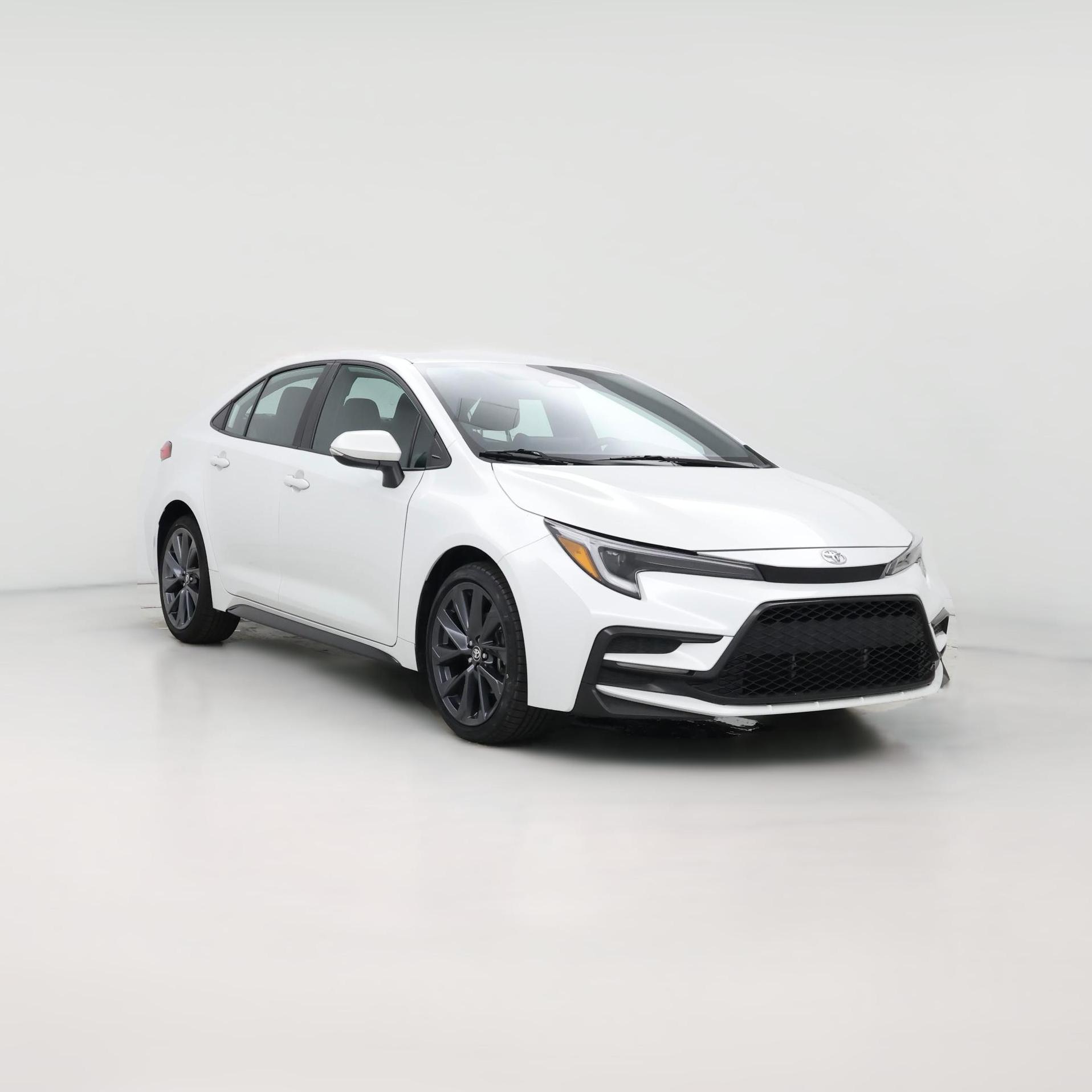Thumbnail: 2024 Toyota Corolla - 1