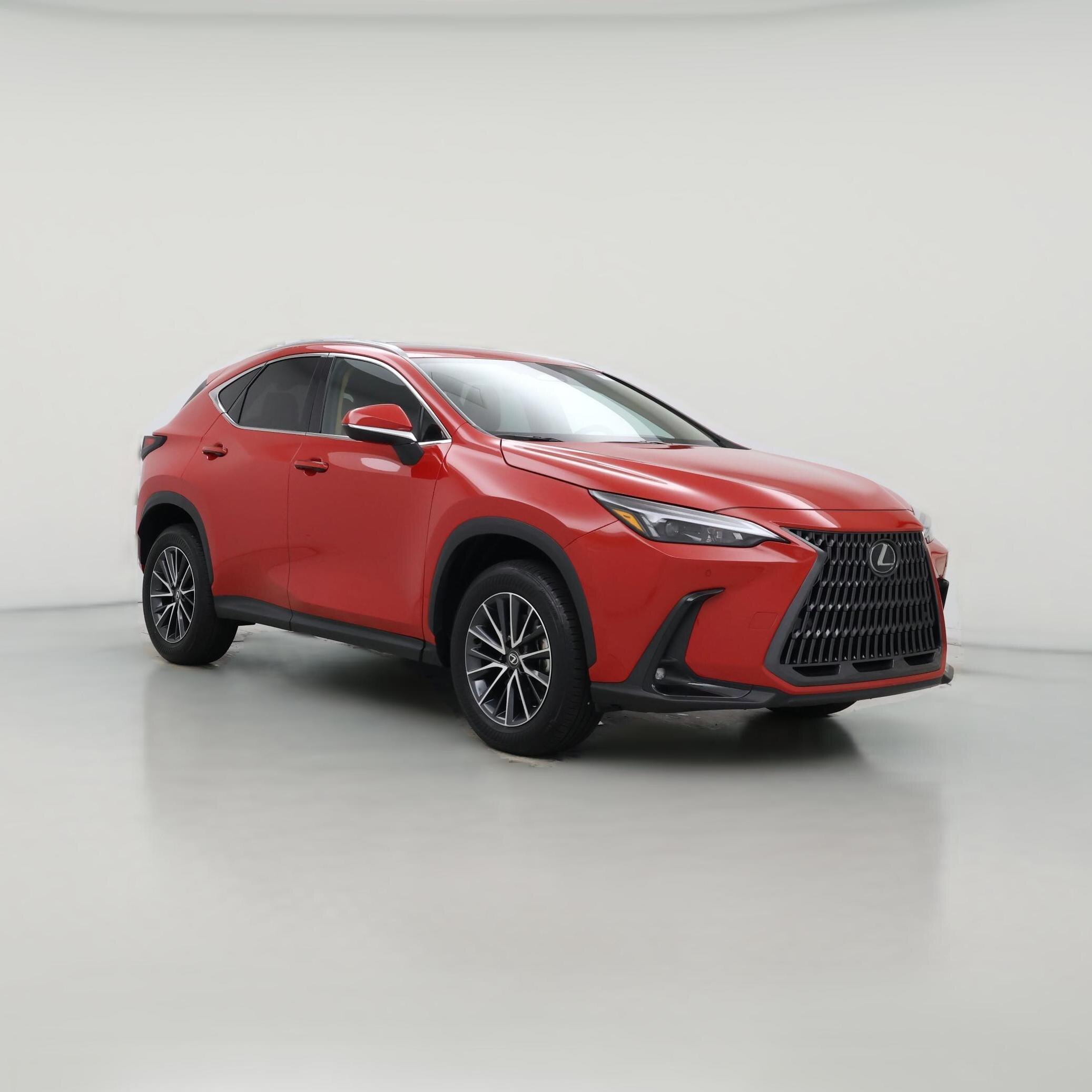 Thumbnail: 2025 Lexus NX - 1