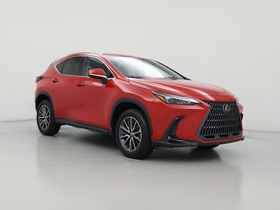 2025 Lexus NX 350 Premium