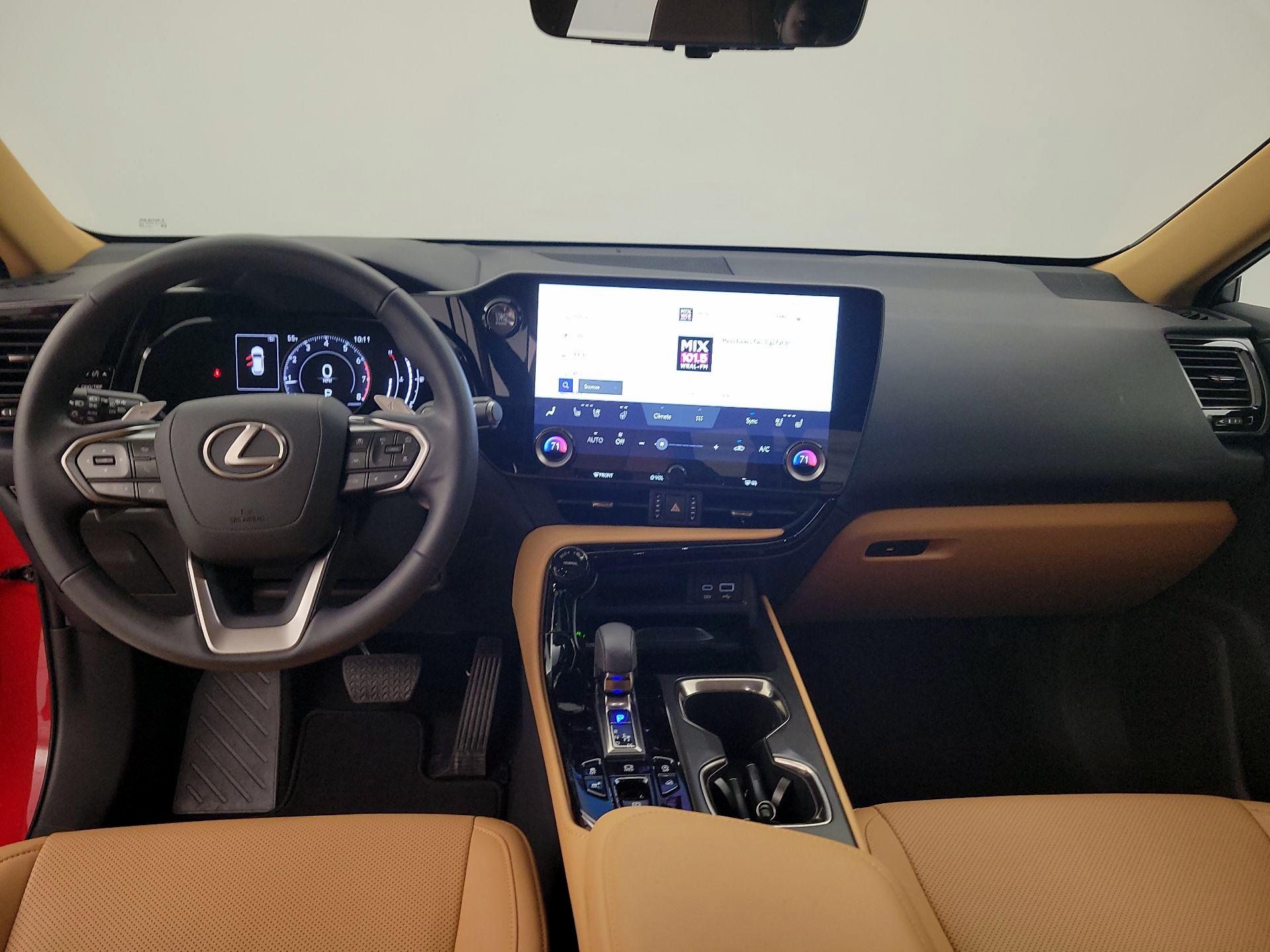 Thumbnail: 2025 Lexus NX - 9