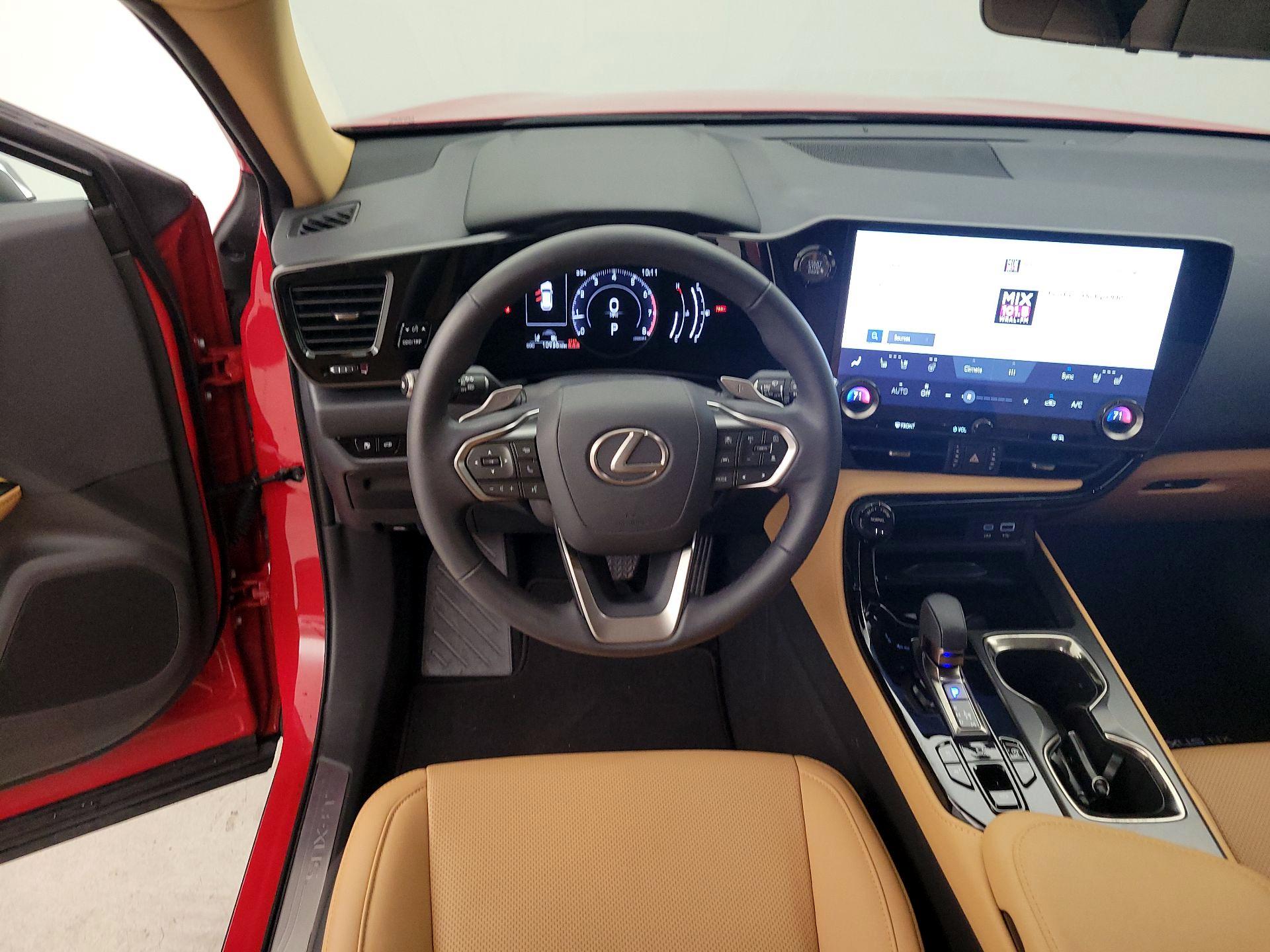 Thumbnail: 2025 Lexus NX - 10