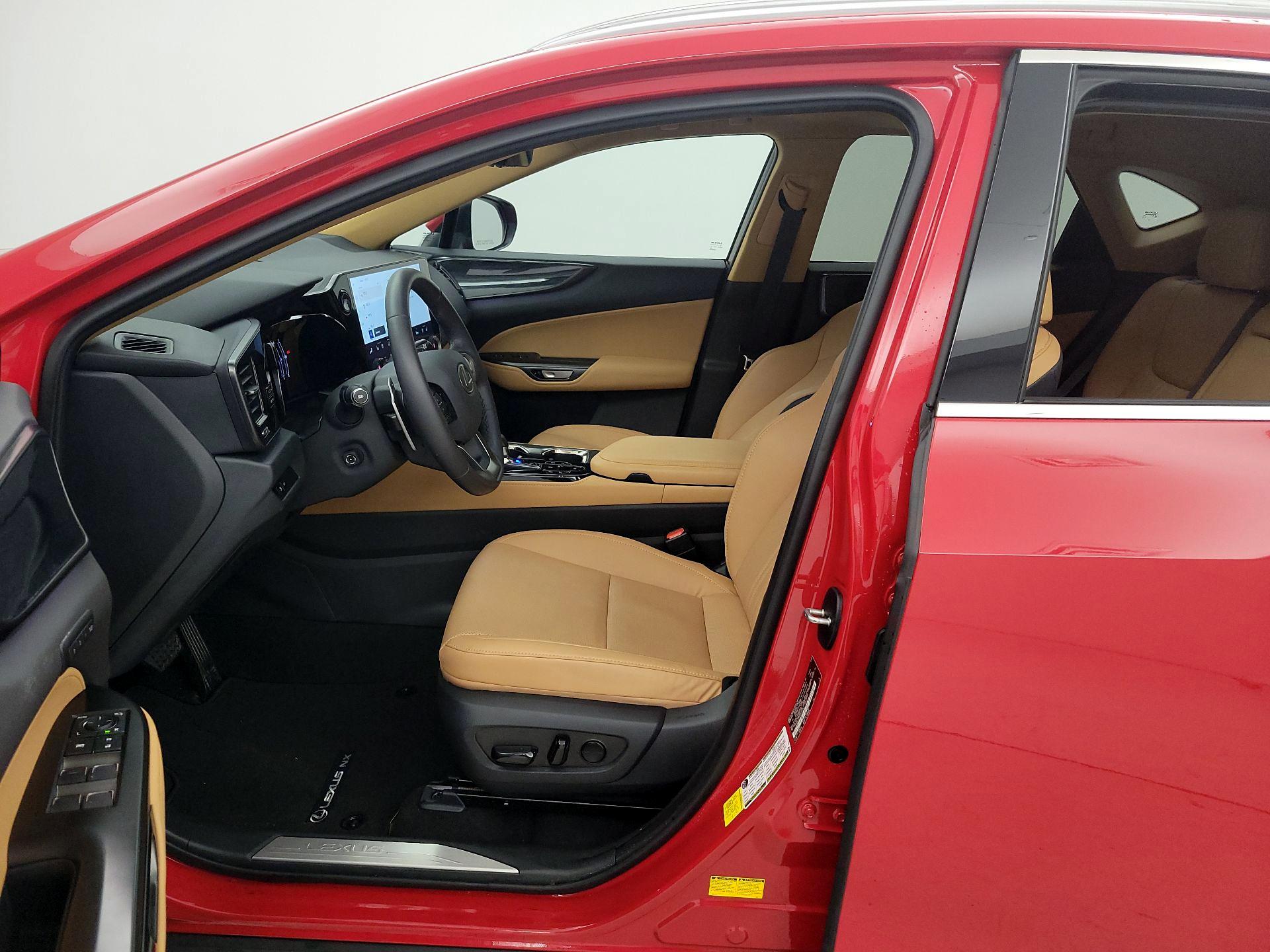 Thumbnail: 2025 Lexus NX - 11