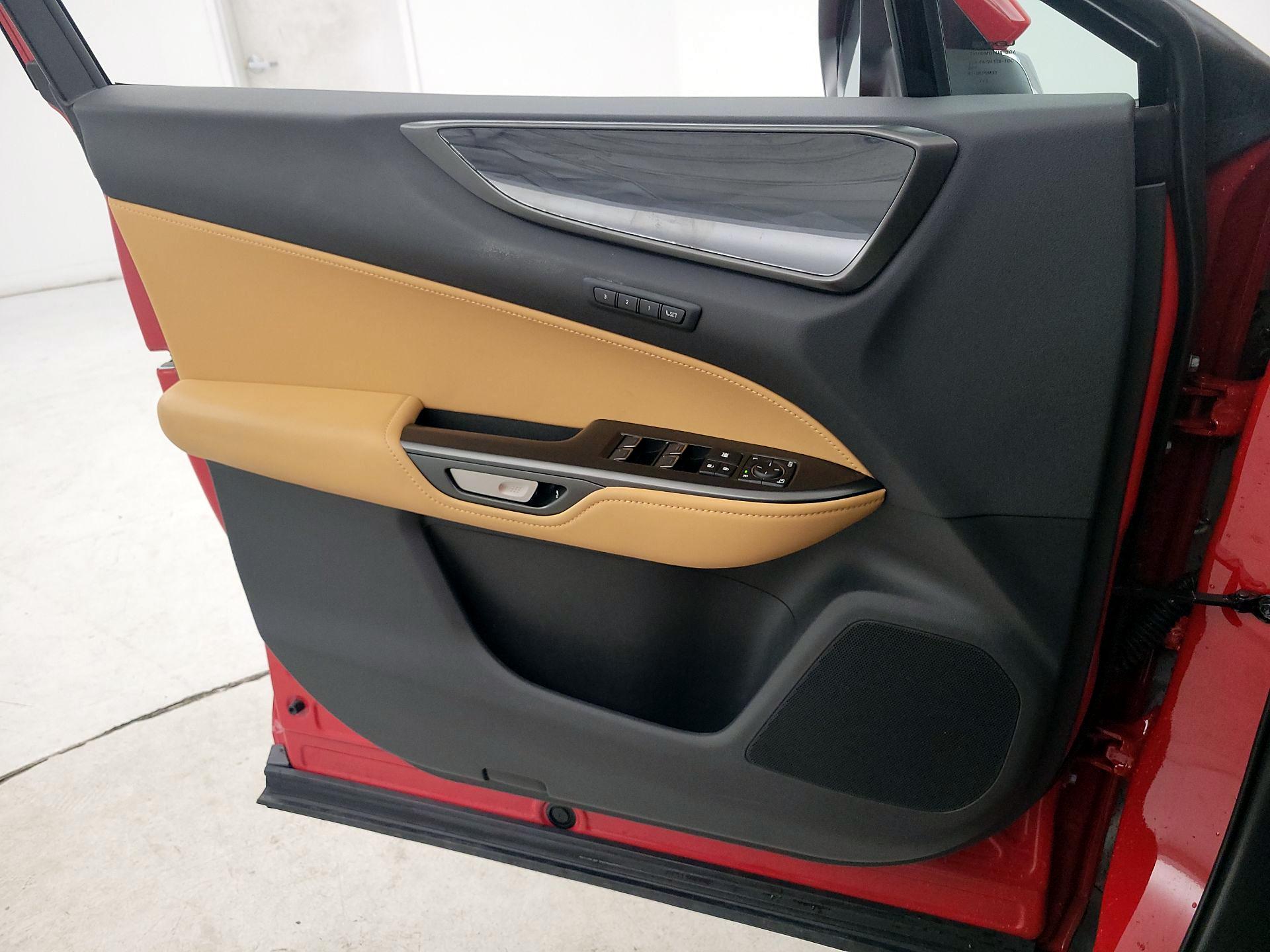 Thumbnail: 2025 Lexus NX - 12