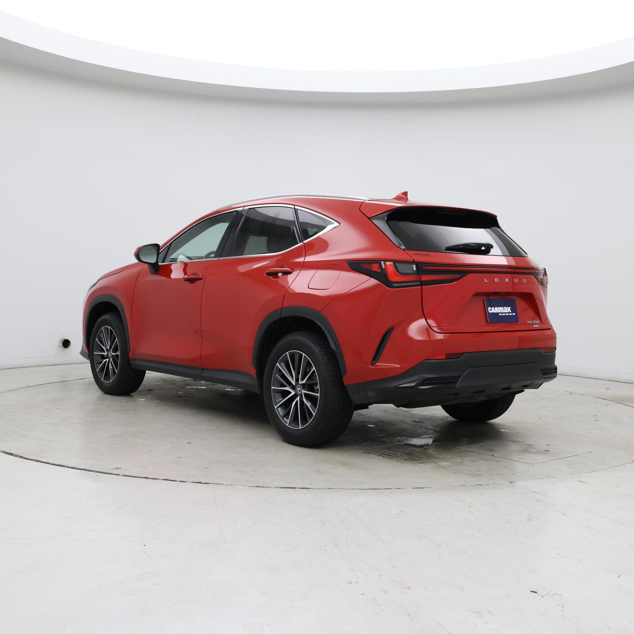 Thumbnail: 2025 Lexus NX - 2
