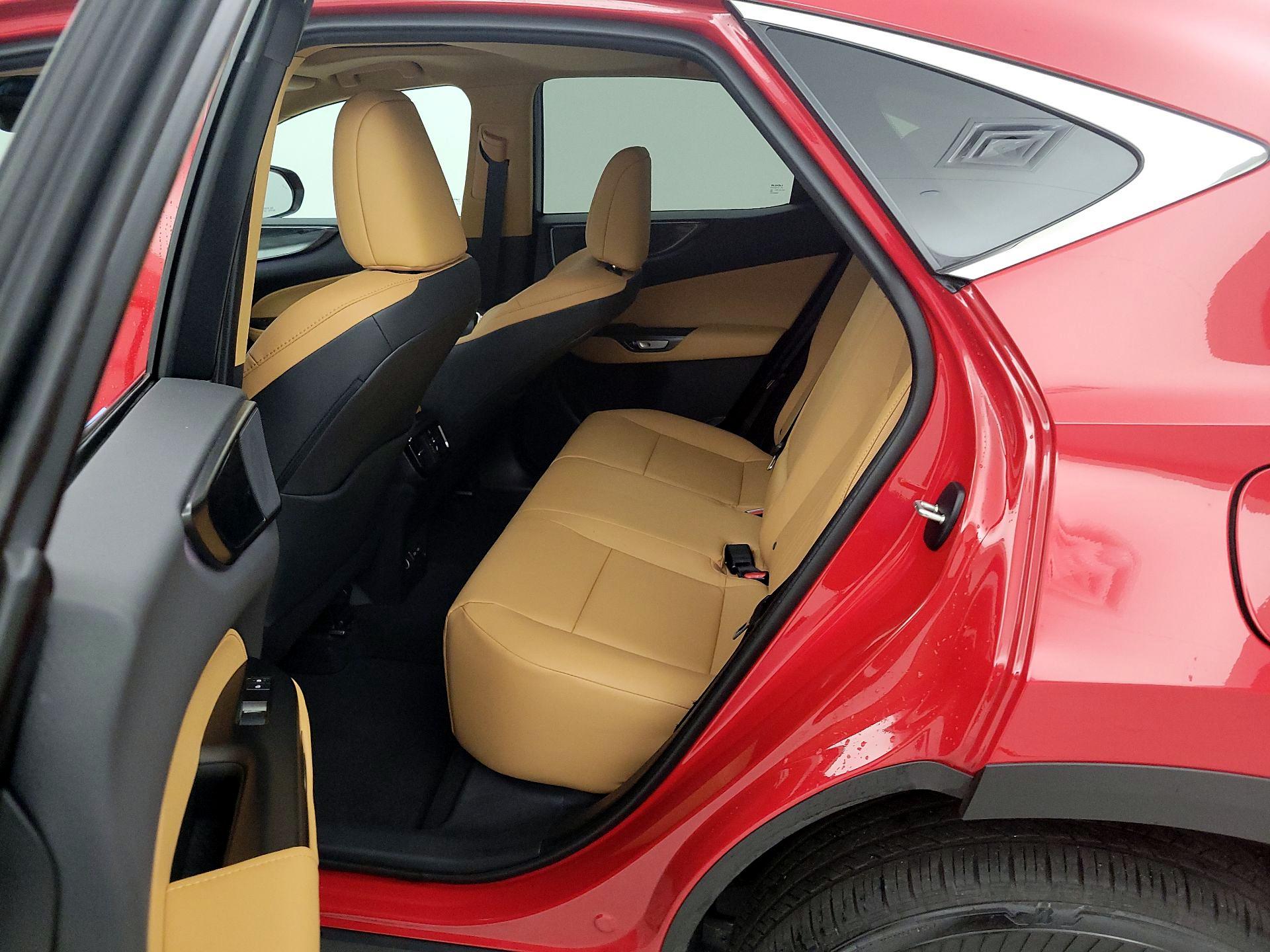 Thumbnail: 2025 Lexus NX - 19