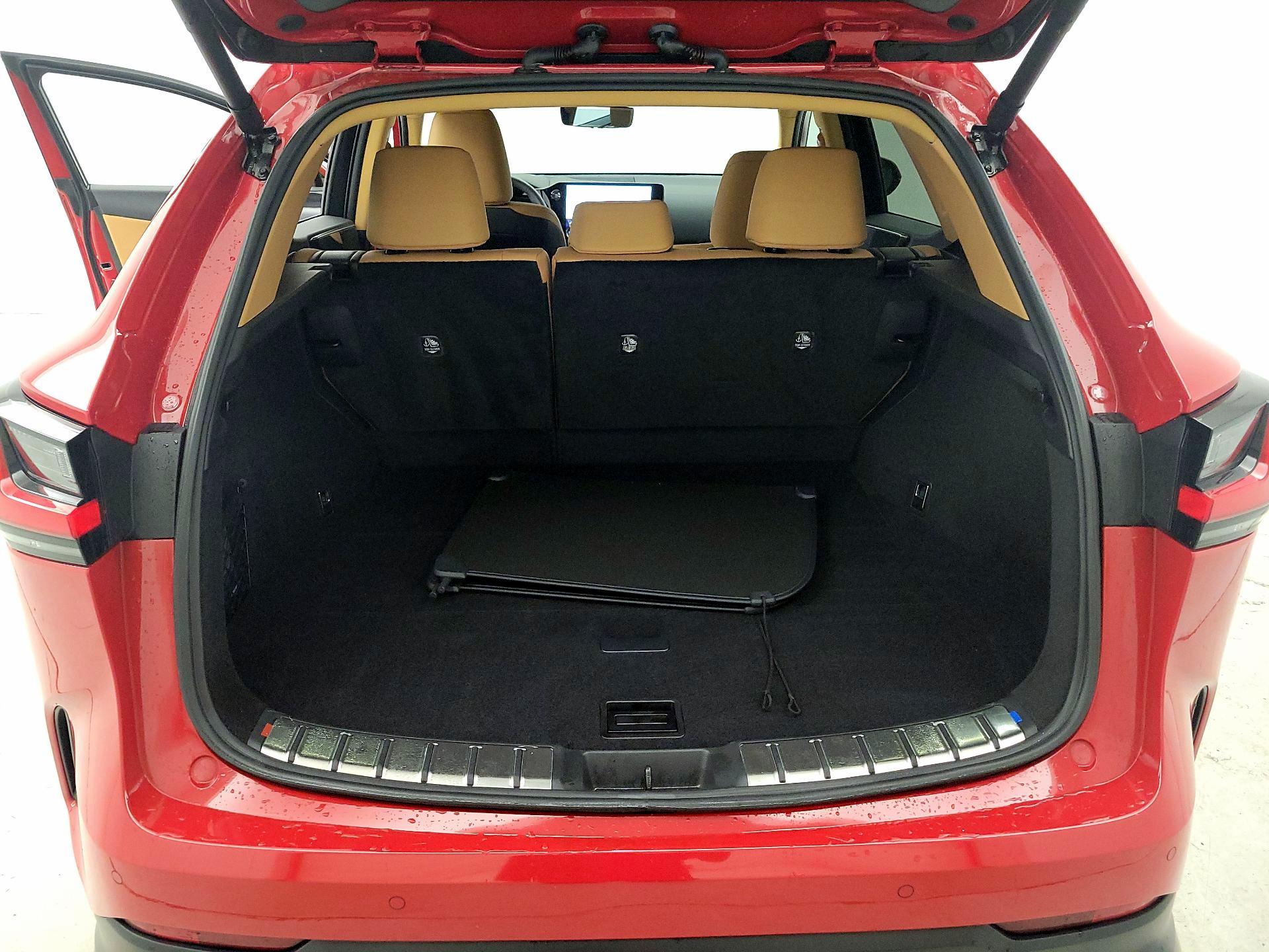 Thumbnail: 2025 Lexus NX - 20