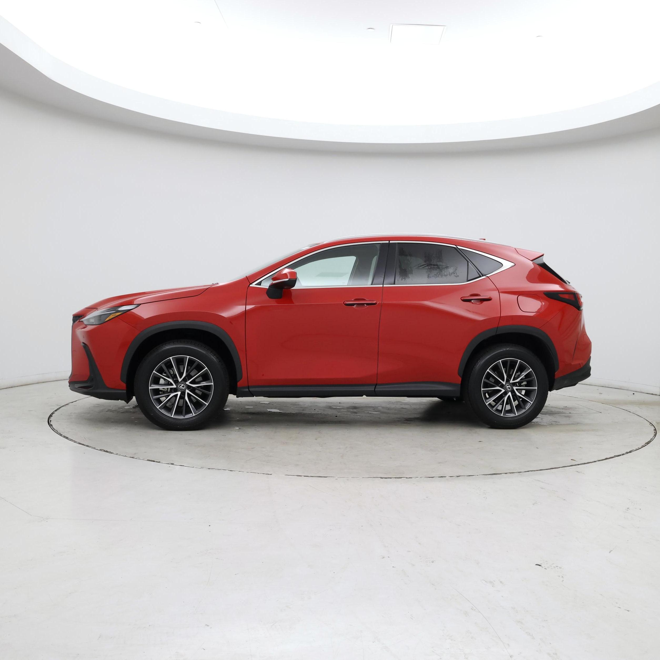 Thumbnail: 2025 Lexus NX - 3