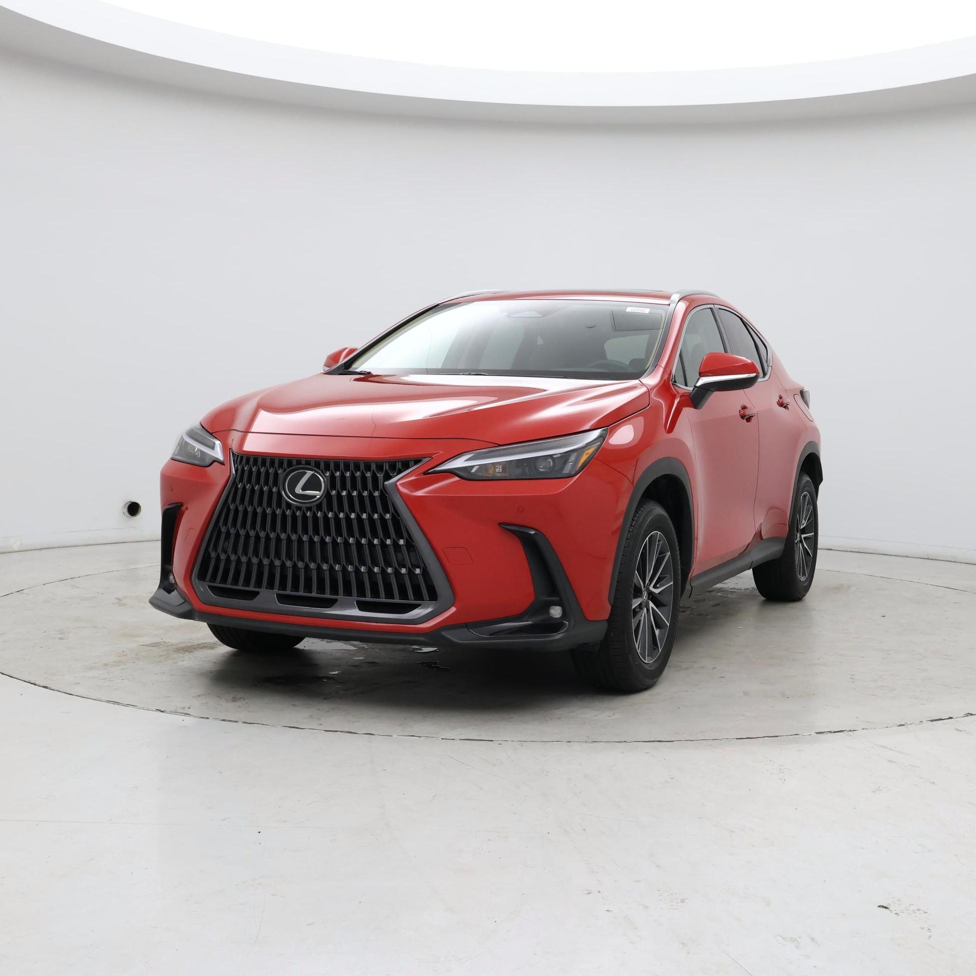 Thumbnail: 2025 Lexus NX - 4