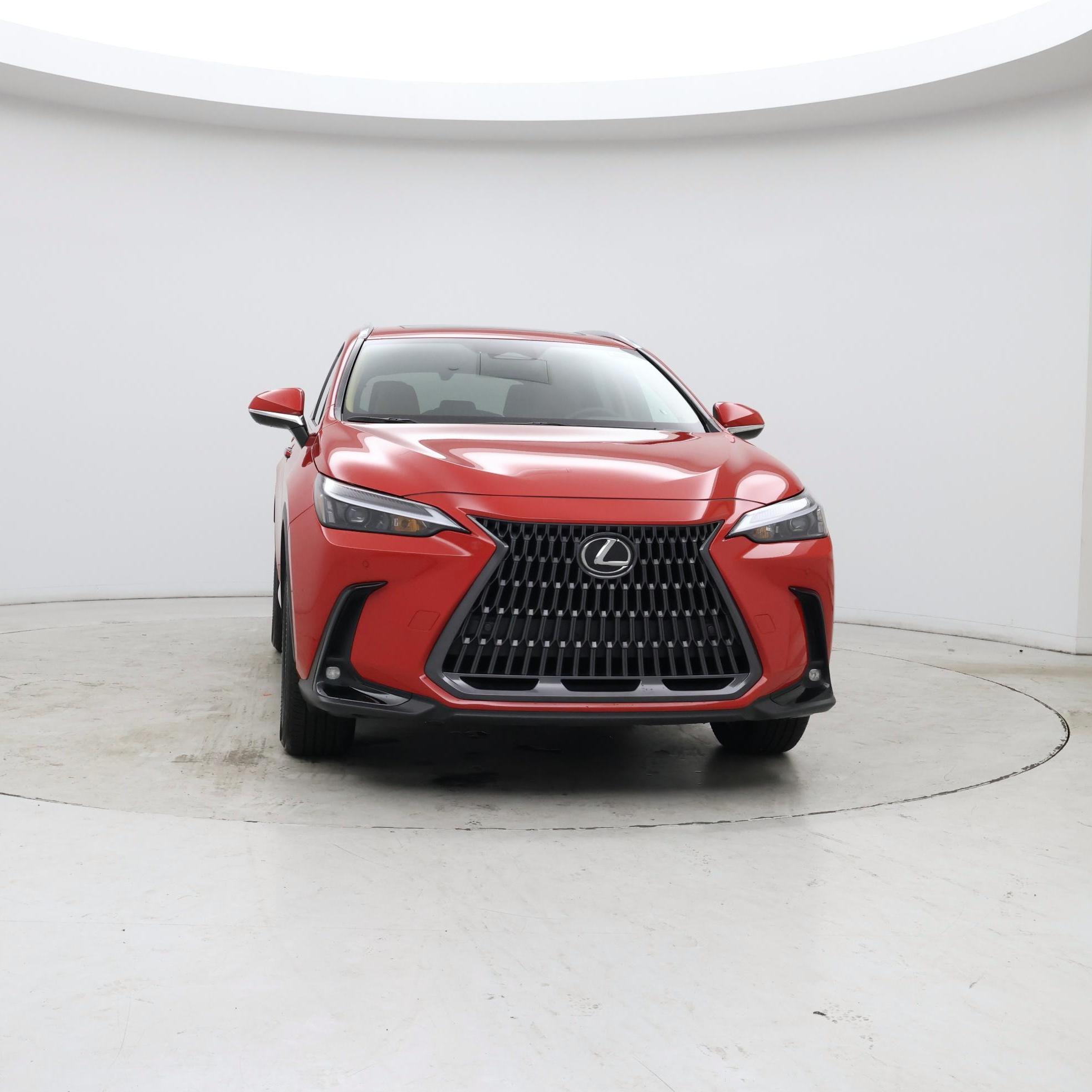 Thumbnail: 2025 Lexus NX - 5