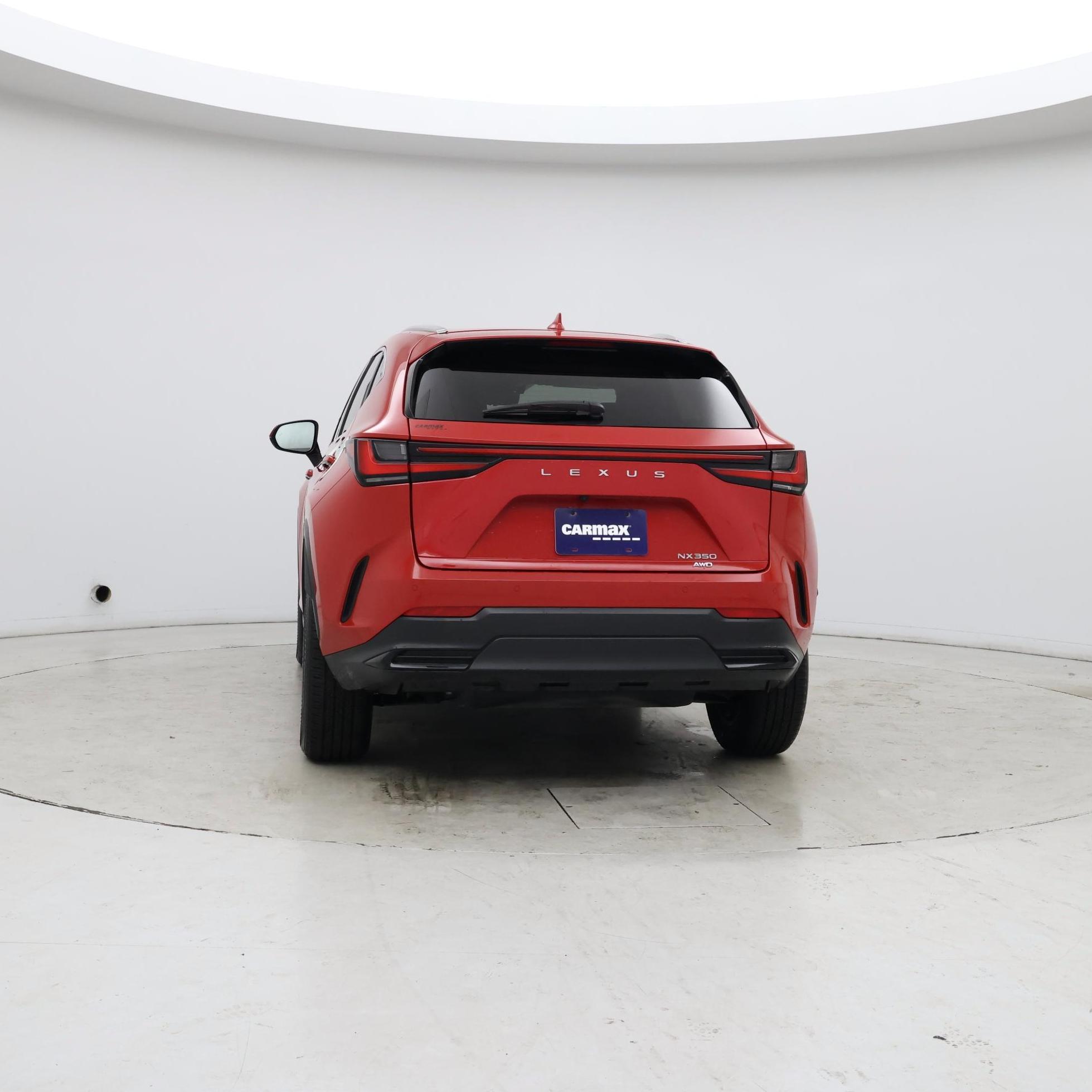 Thumbnail: 2025 Lexus NX - 6