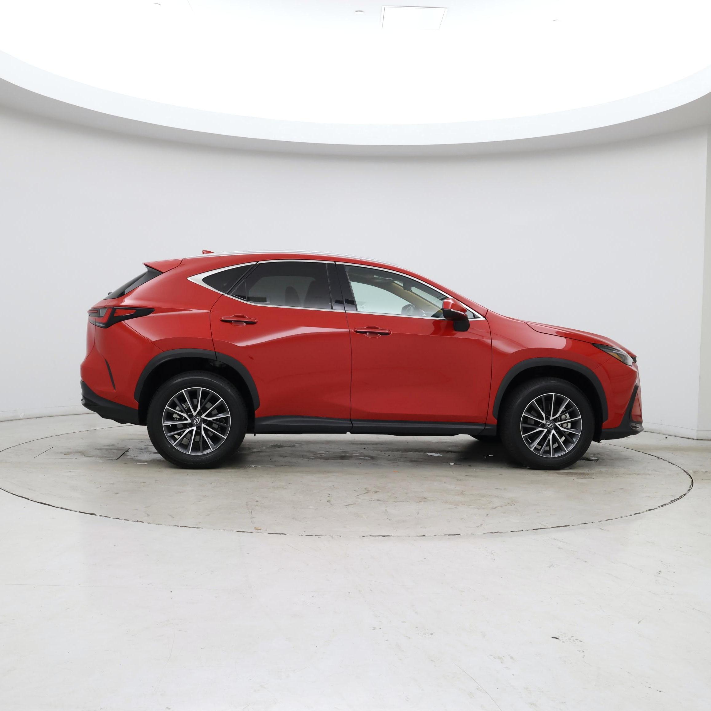 Thumbnail: 2025 Lexus NX - 7