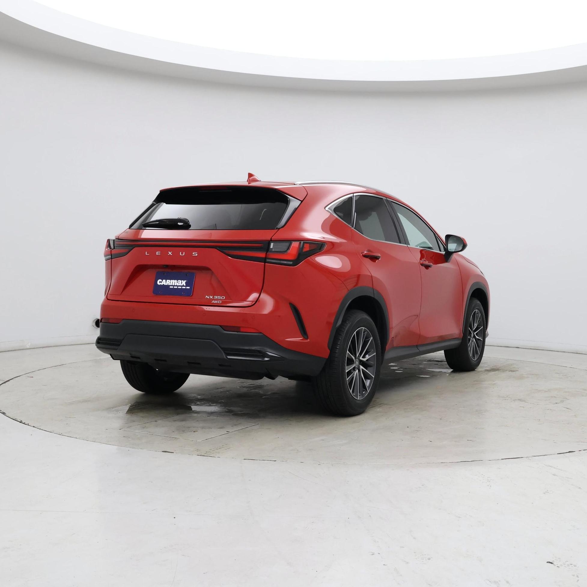 Thumbnail: 2025 Lexus NX - 8