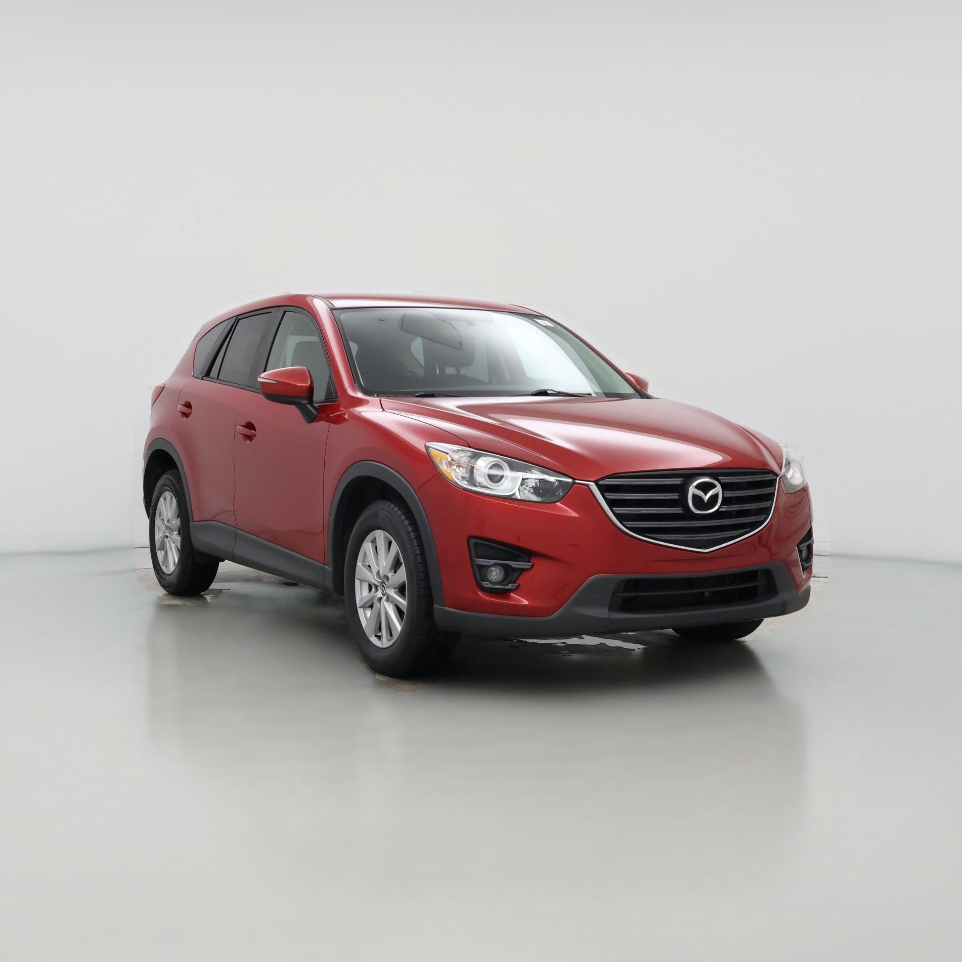 Thumbnail: 2016 Mazda CX-5 - 1