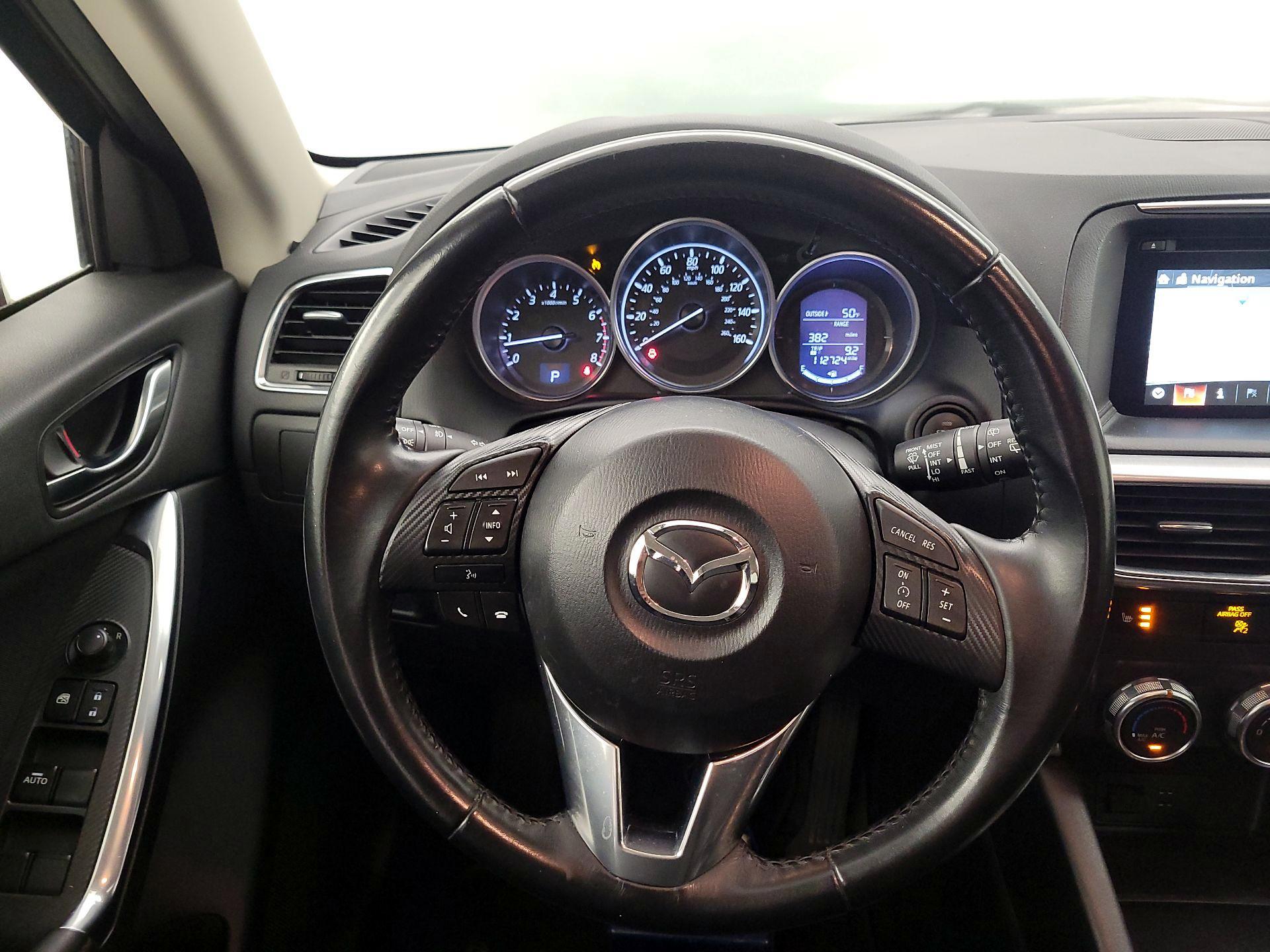 Thumbnail: 2016 Mazda CX-5 - 10