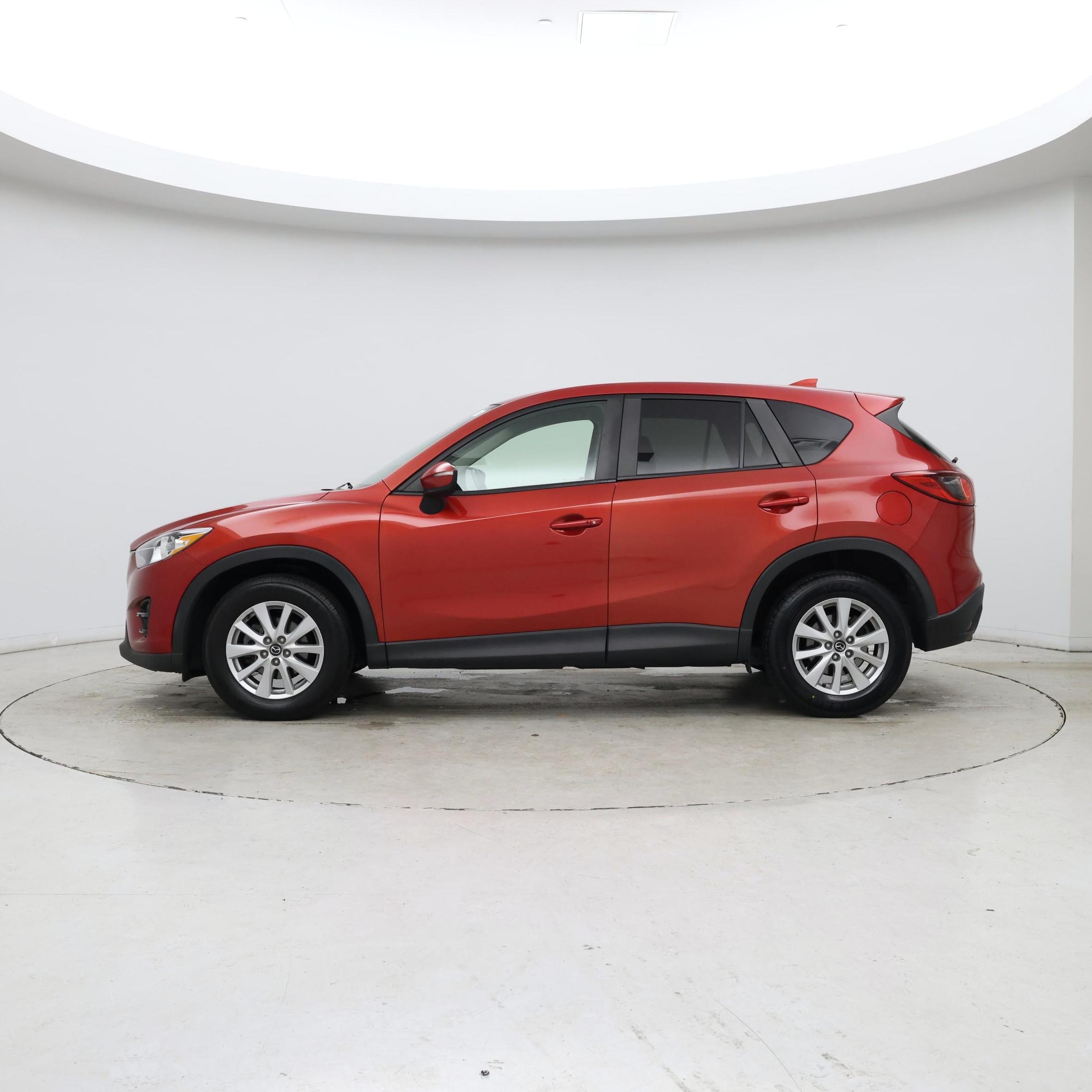 Thumbnail: 2016 Mazda CX-5 - 3
