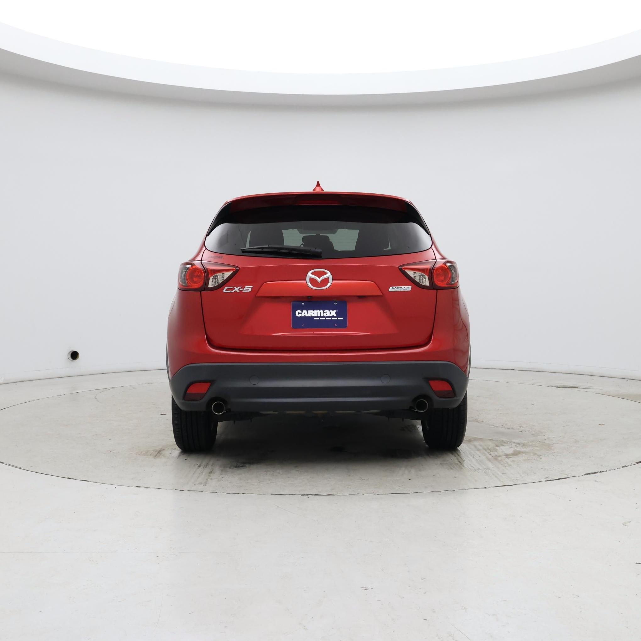 Thumbnail: 2016 Mazda CX-5 - 6