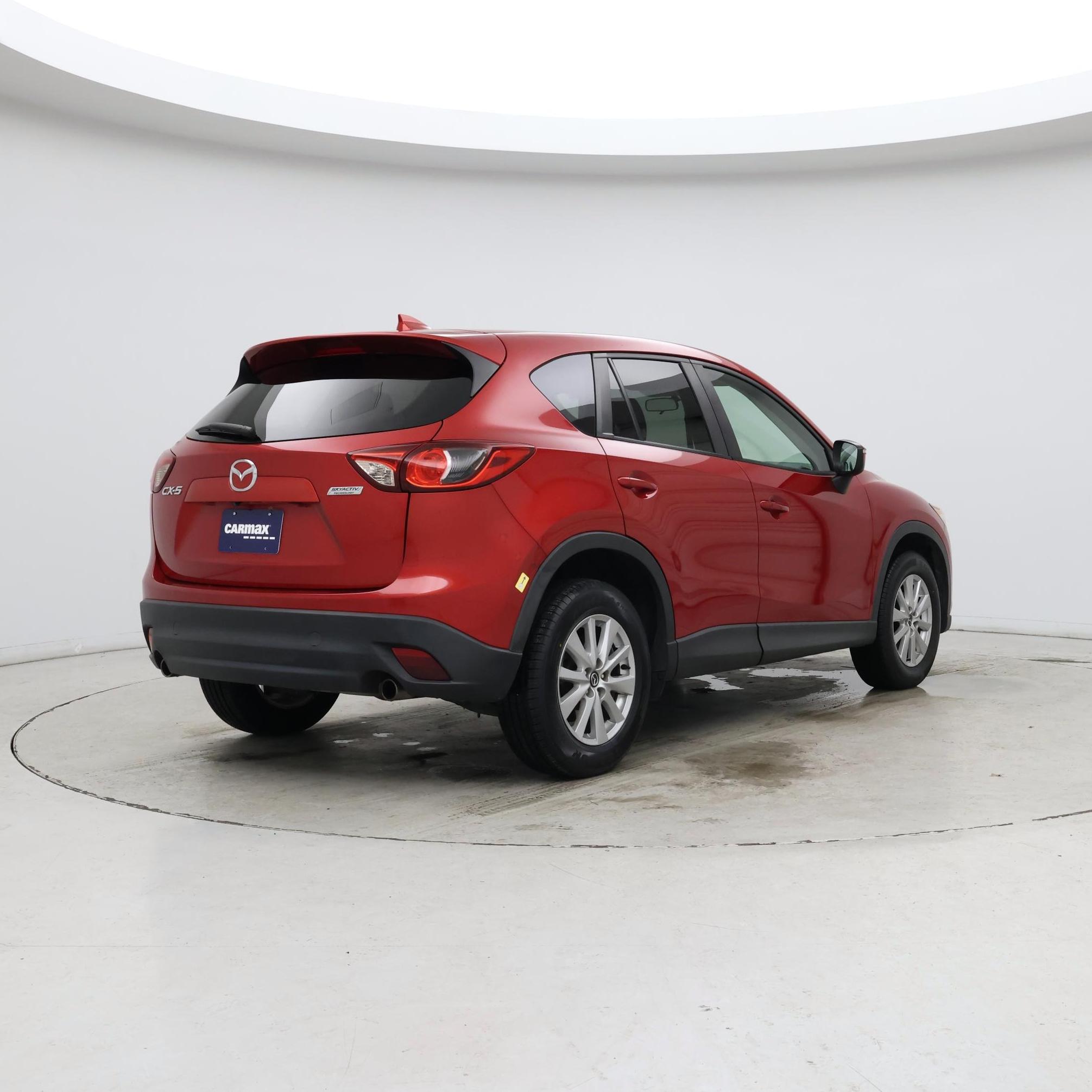 Thumbnail: 2016 Mazda CX-5 - 8