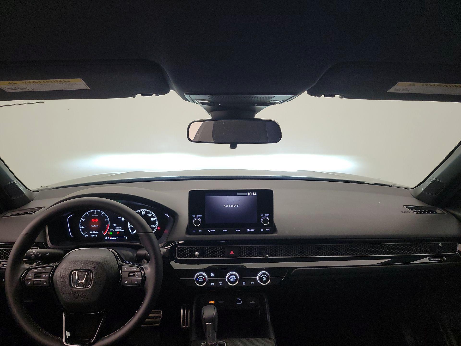 Thumbnail: 2024 Honda Civic - 9