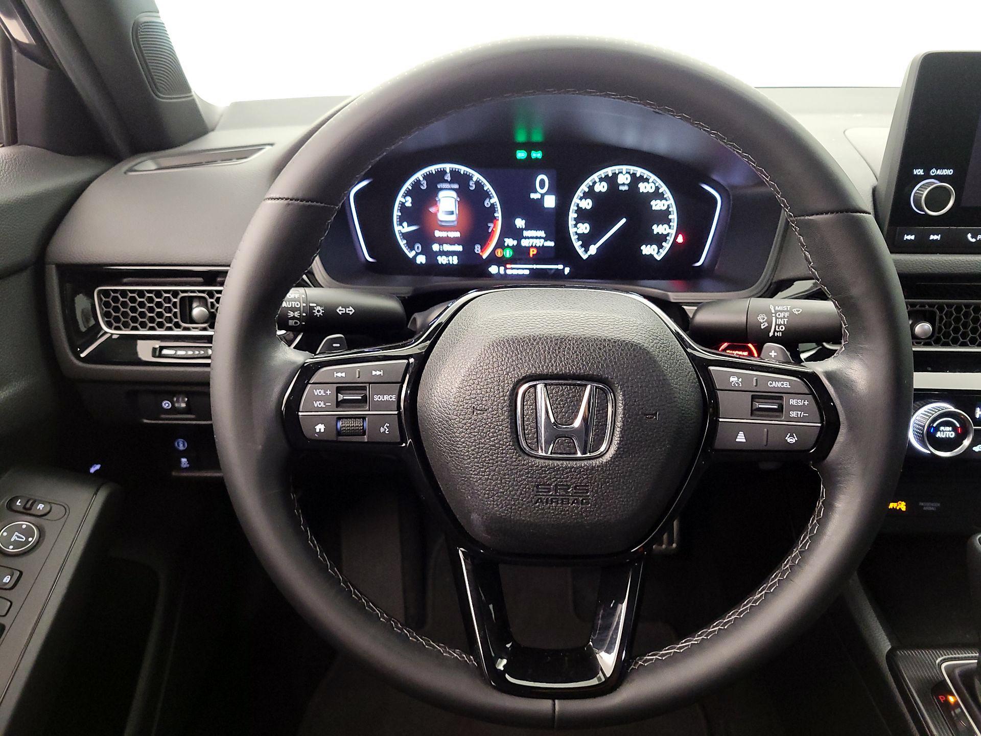 Thumbnail: 2024 Honda Civic - 10