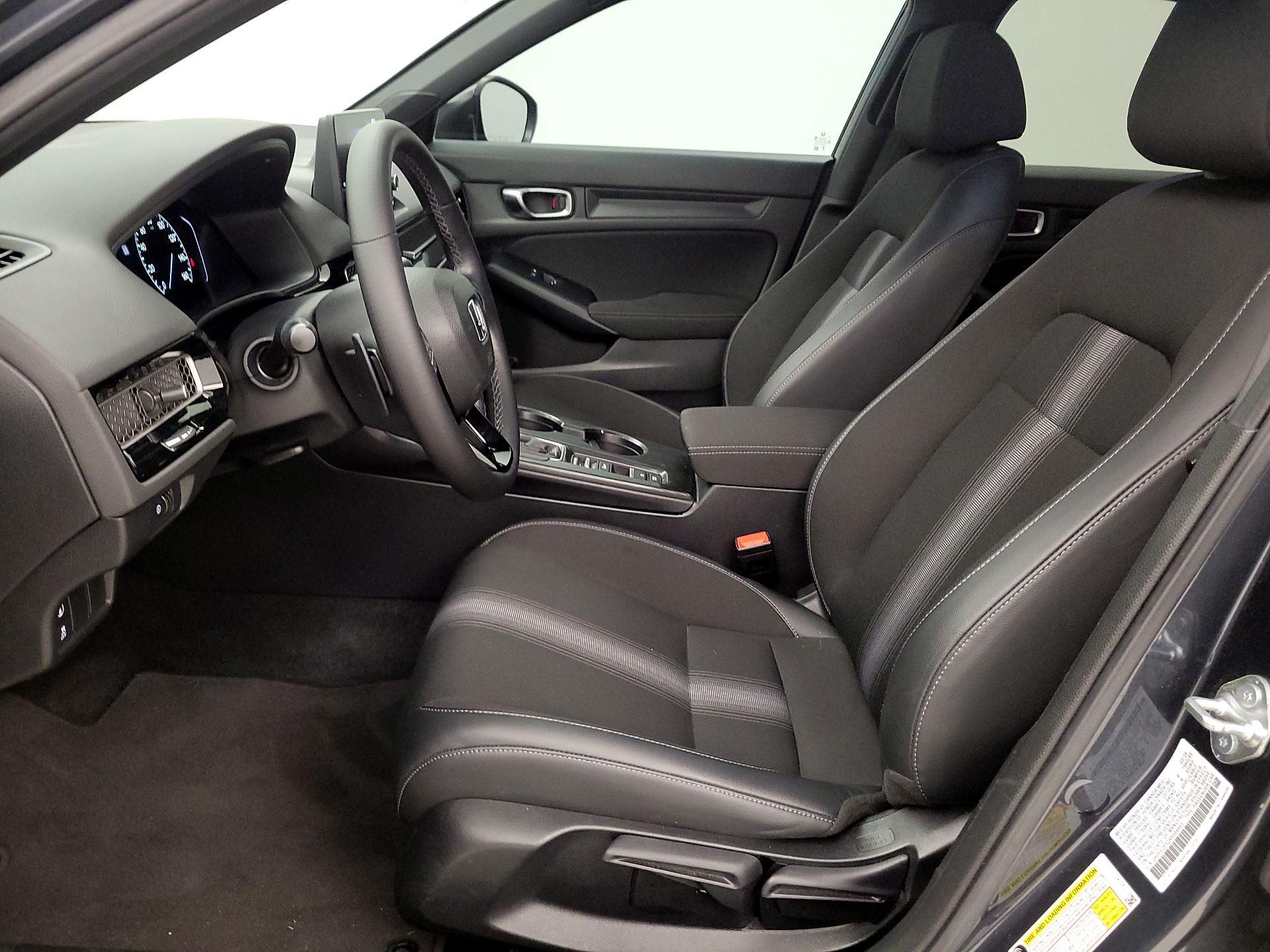 Thumbnail: 2024 Honda Civic - 11