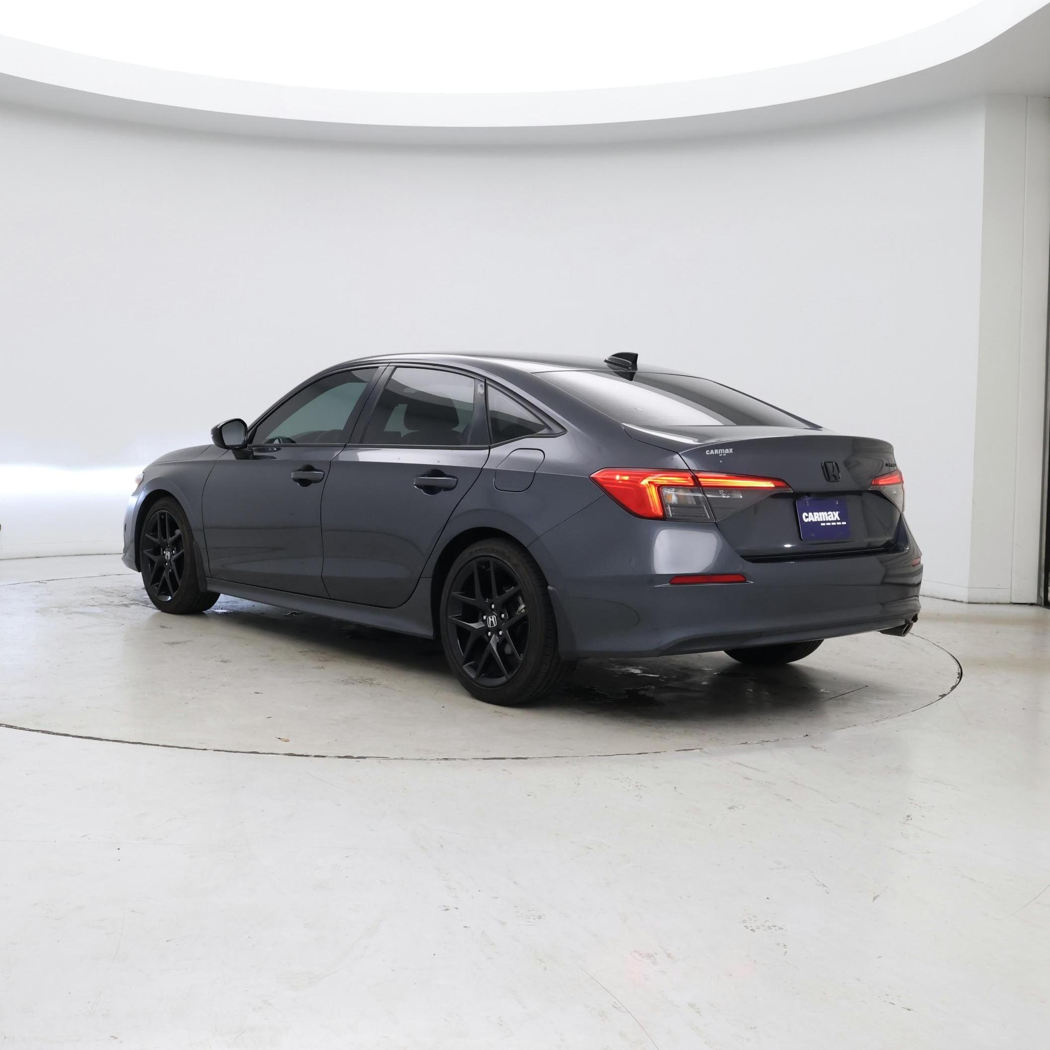 Thumbnail: 2024 Honda Civic - 2